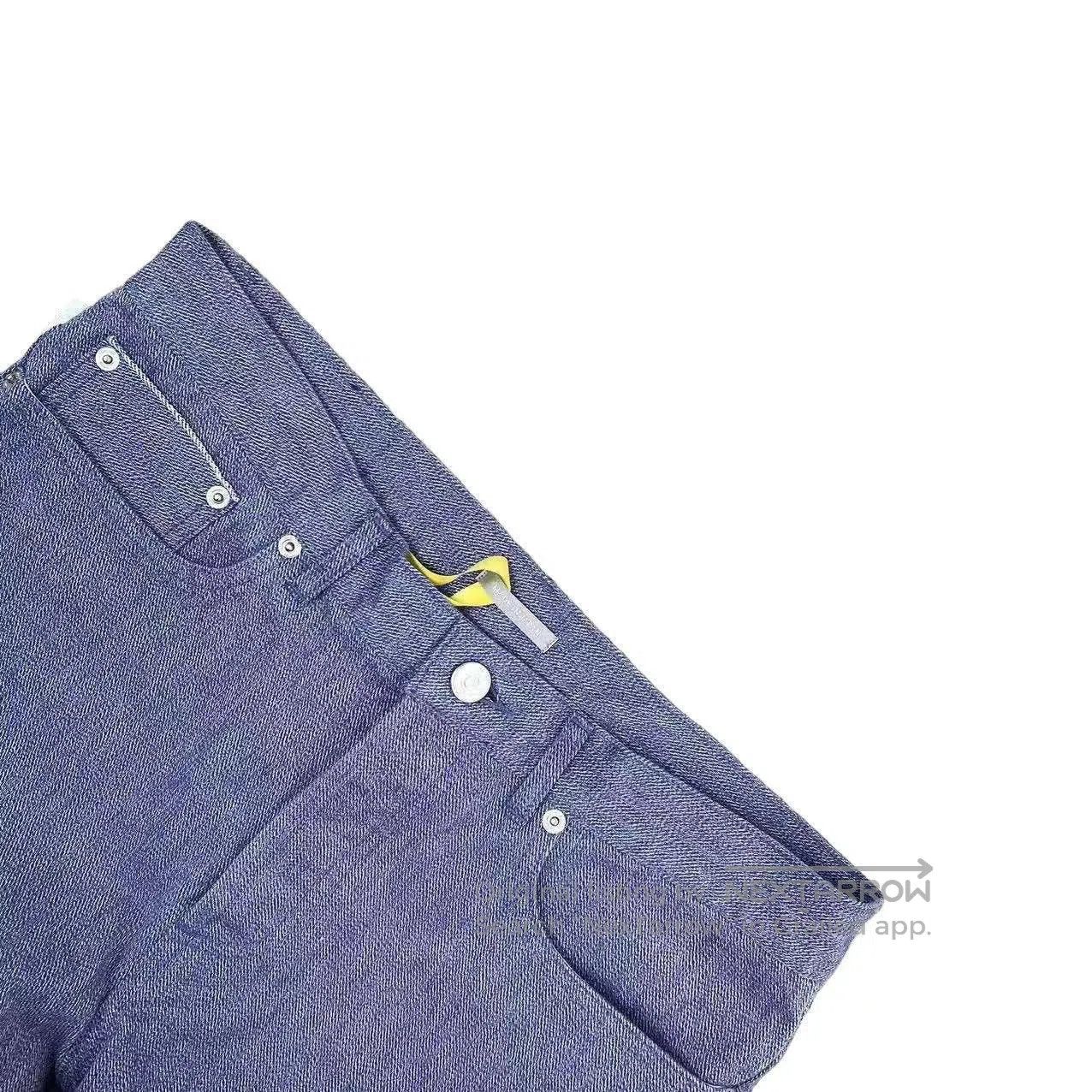 Dior Dior CD embroidered jeans| Size US 30 / EU 46 - 3 Thumbnail