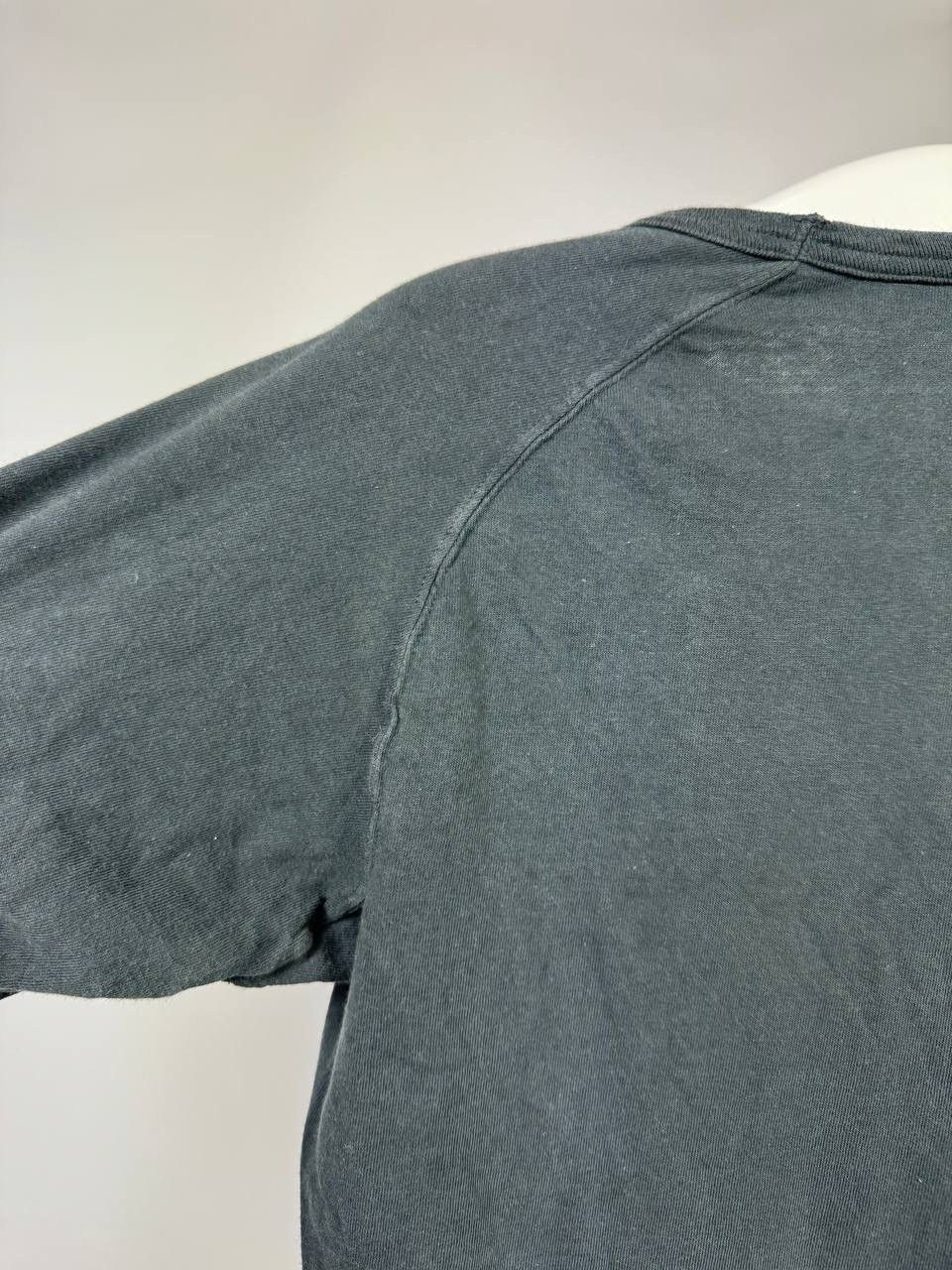 Japanese Brand × Nigel Cabourn Nigel Cabourn Faded Garment Dyed Tee Shirt T-Shirt Size US S / EU 44-46 / 1 - 10 Thumbnail
