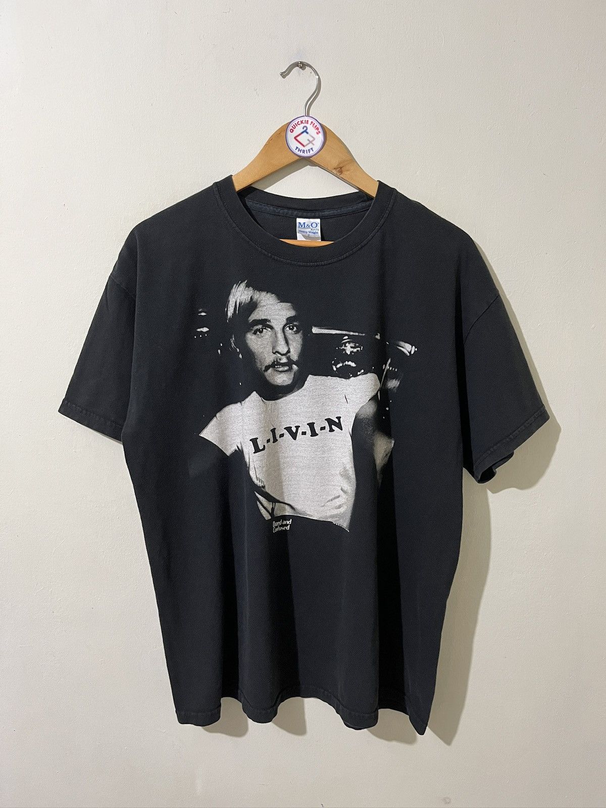 Universal Studios Vintage Dazed & Confused Movie Tee Size US L / EU 52-54 / 3 - 1 Thumbnail
