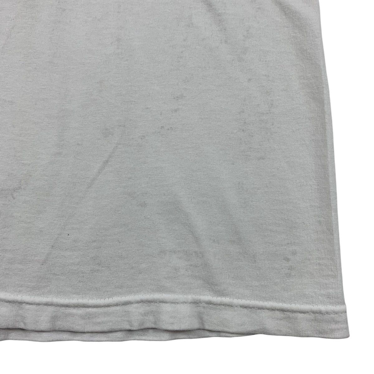 Adidas × Vintage Vintage 90s ADIDAS adventure white tee shirt Size US L / EU 52-54 / 3 - 8 Thumbnail