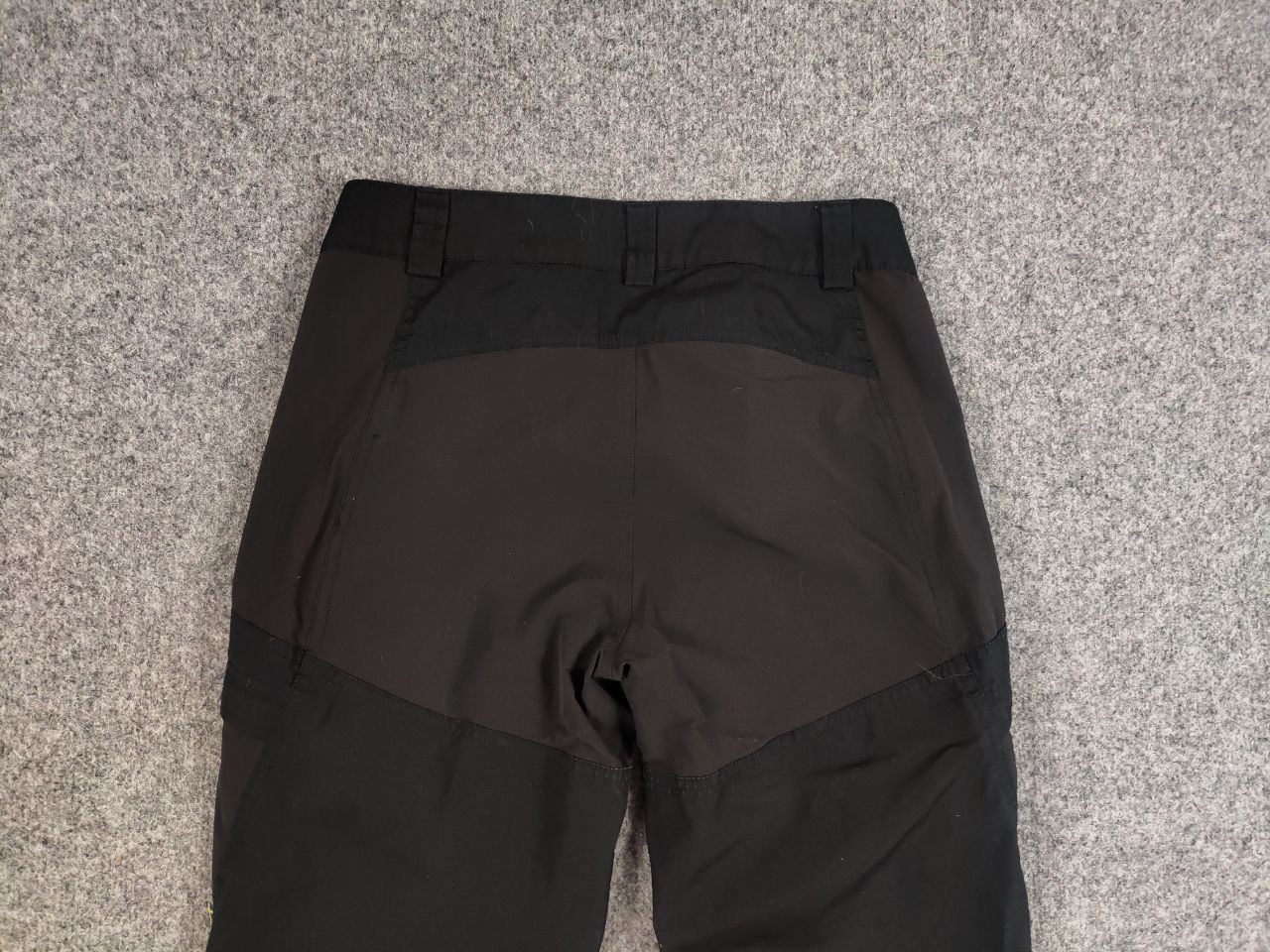 Fjallraven Fjällräven Tundra Trousers Regular Fit G1000 Cargo Pants Size 29" - 12 Thumbnail