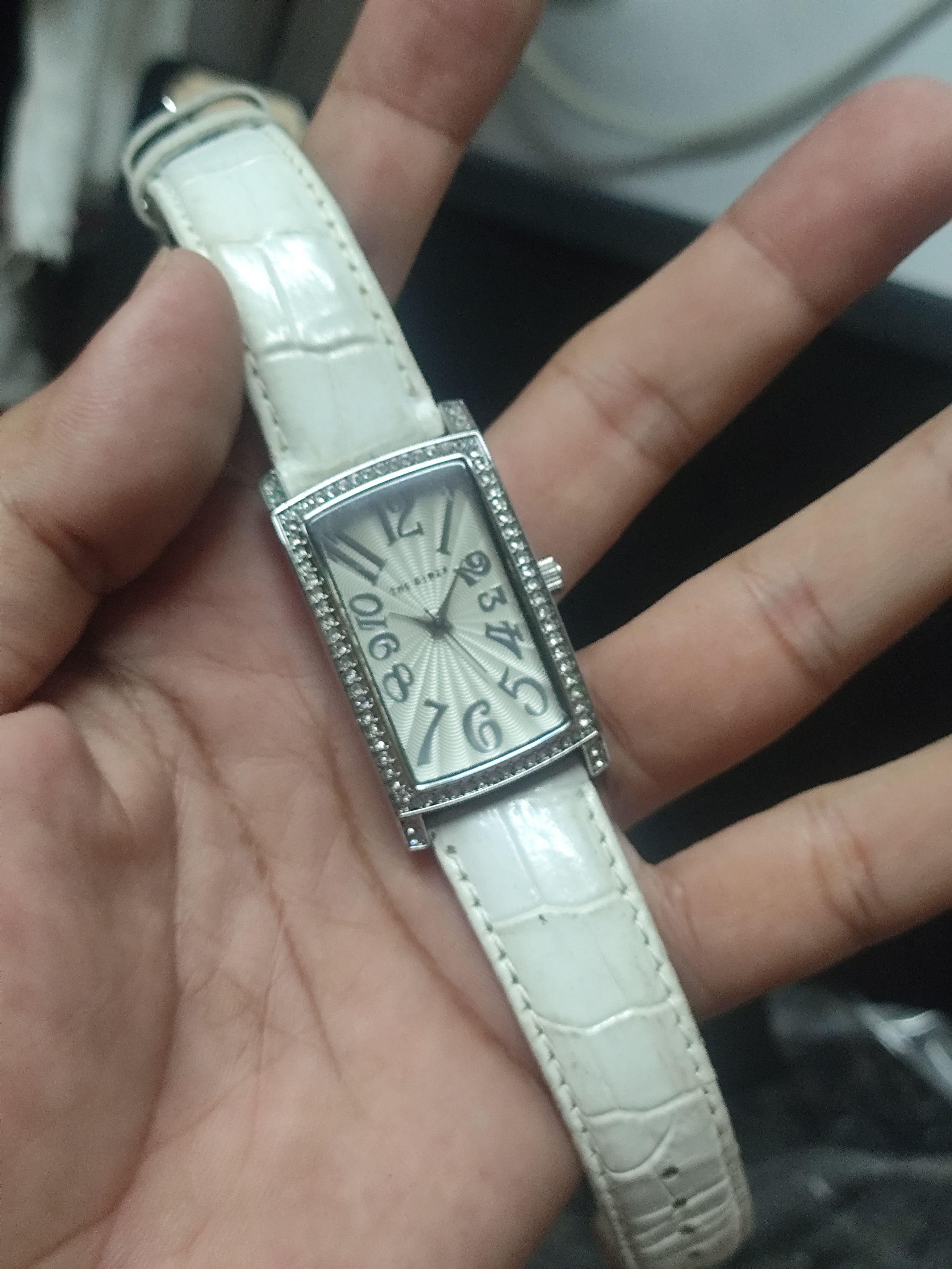 Vintage THE GINZA Vintage Collection Watch Rare Design Size ONE SIZE - 5 Thumbnail