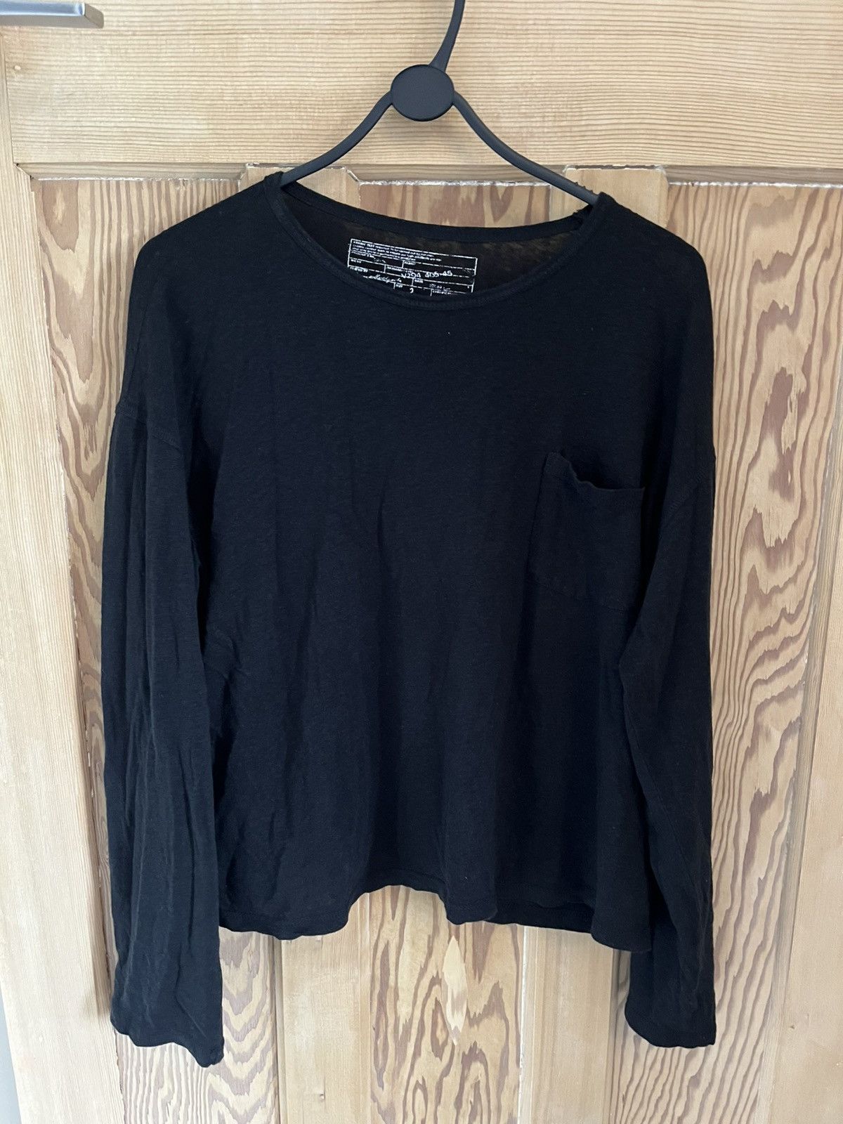 No Faith Studios Long | Grailed