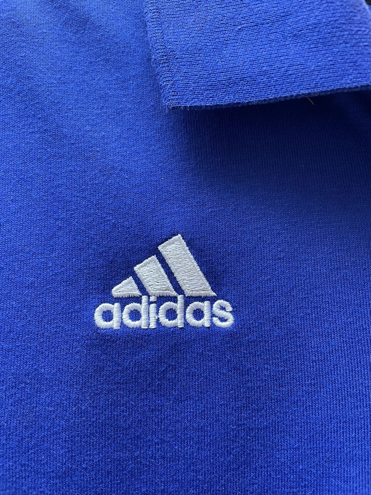Adidas × Chelsea Soccer × Vintage Polo Chelsea 2015-2016 Adidas soccer jersey Size US M / EU 48-50 / 2 - 2 Thumbnail