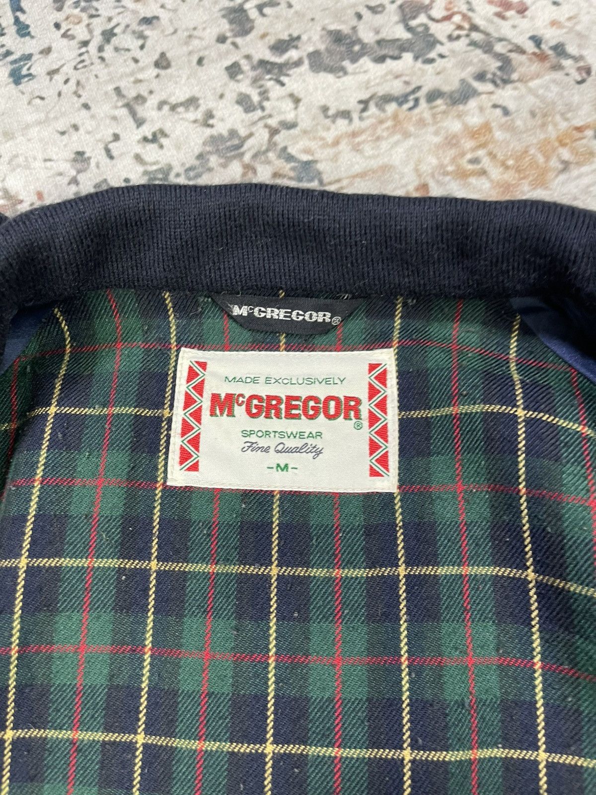 McGregor Vintage McGregor Wool G9 Jacket Size US M / EU 48-50 / 2 - 14 Thumbnail