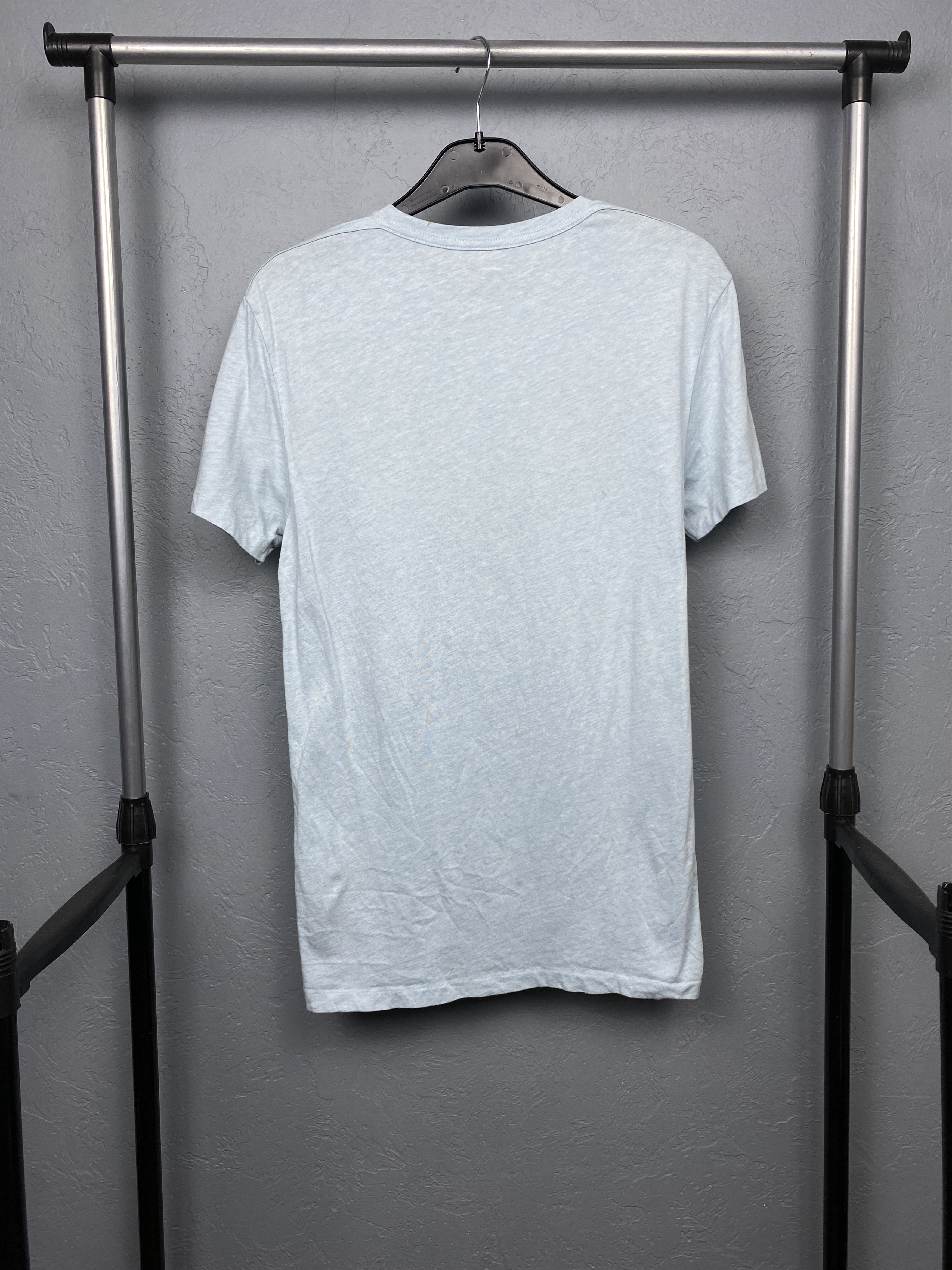 Allsaints Allsaints Vintage Mens Tonic Crew Neck T-Shirt Size US S / EU 44-46 / 1 - 6 Thumbnail