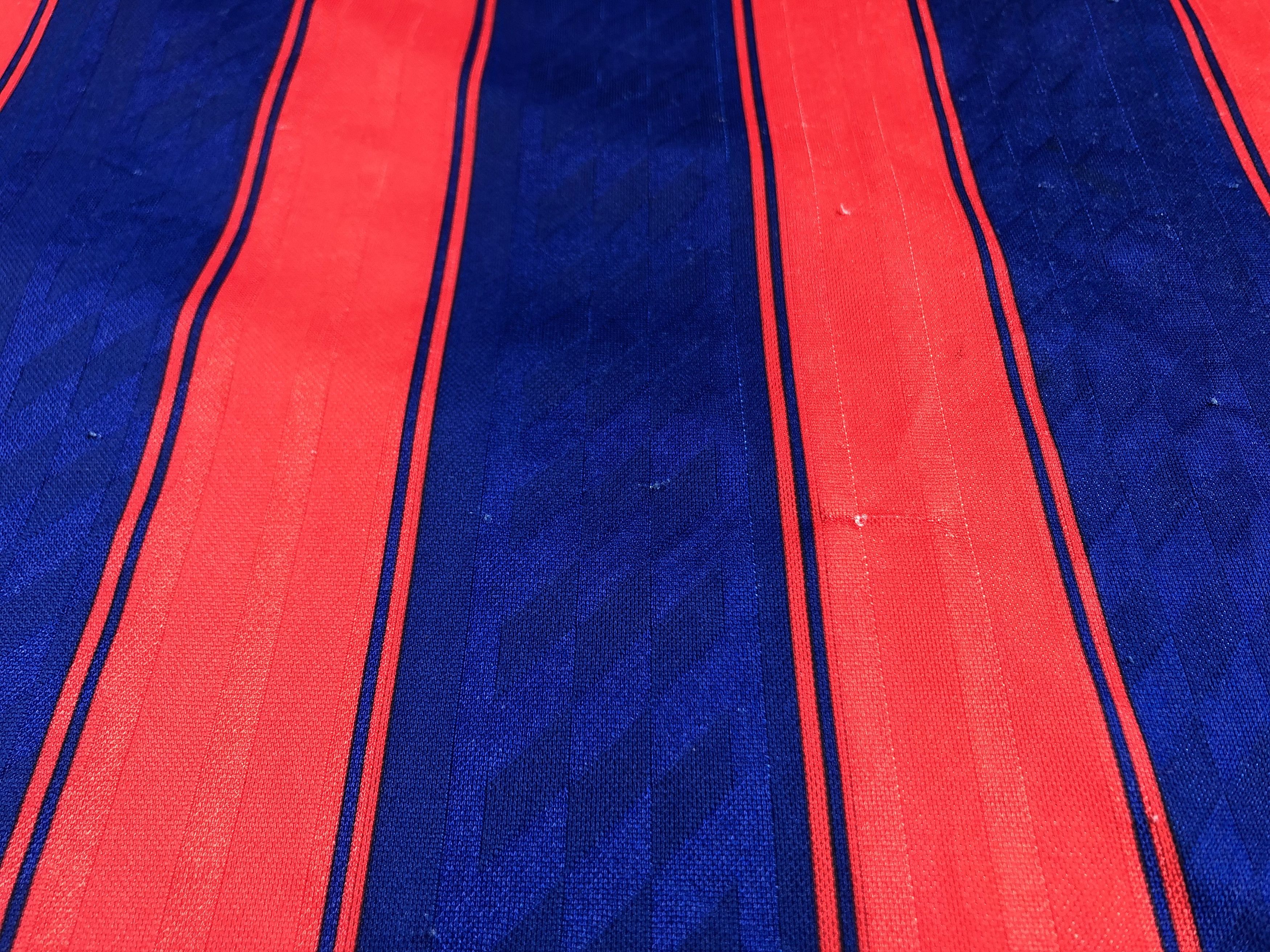 Adidas Bayern Munich Home football shirt 1995-1997 #18 Klinsmann Size US XL / EU 56 / 4 - 23 Thumbnail