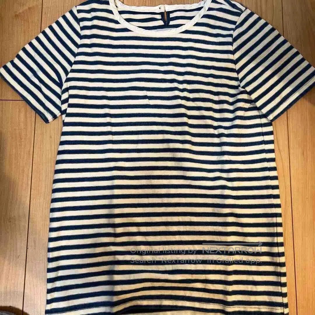 Visvim visvim Women's Striped Tee. Size S / US 4 / IT 40 - 2 Thumbnail
