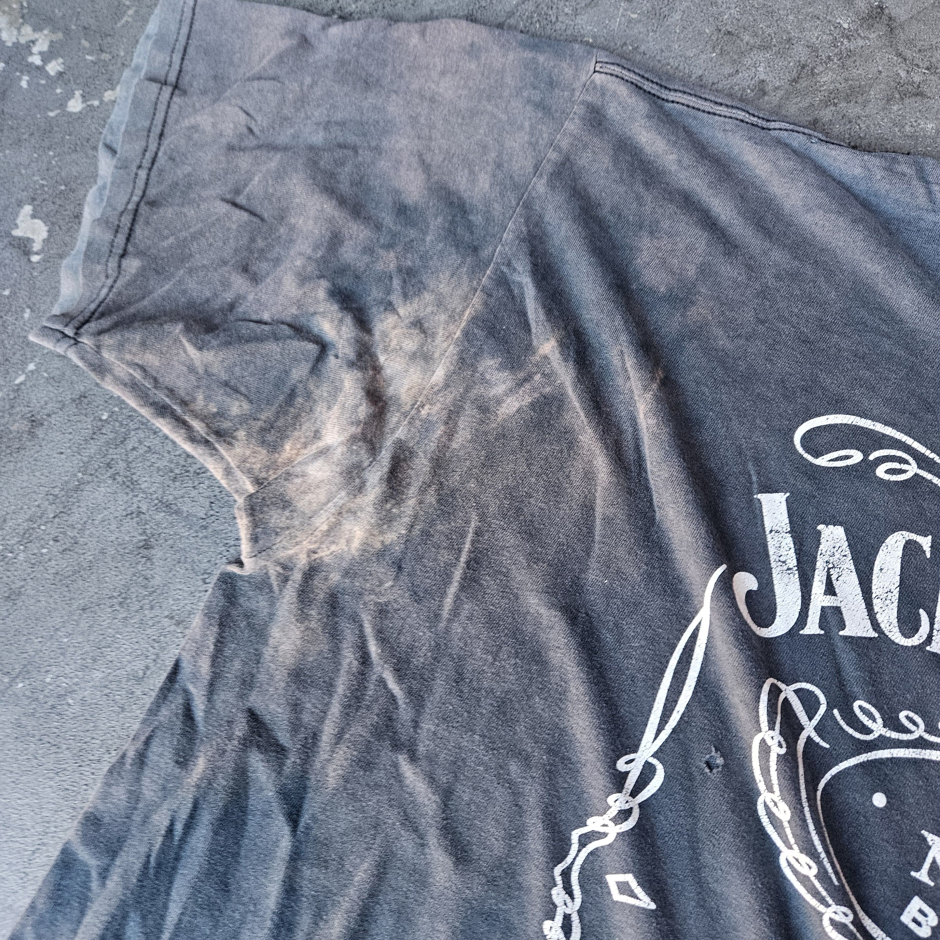 Vintage Jack Daniel's tee shirt sz 2xl Size US XXL / EU 58 / 5 - 3 Thumbnail