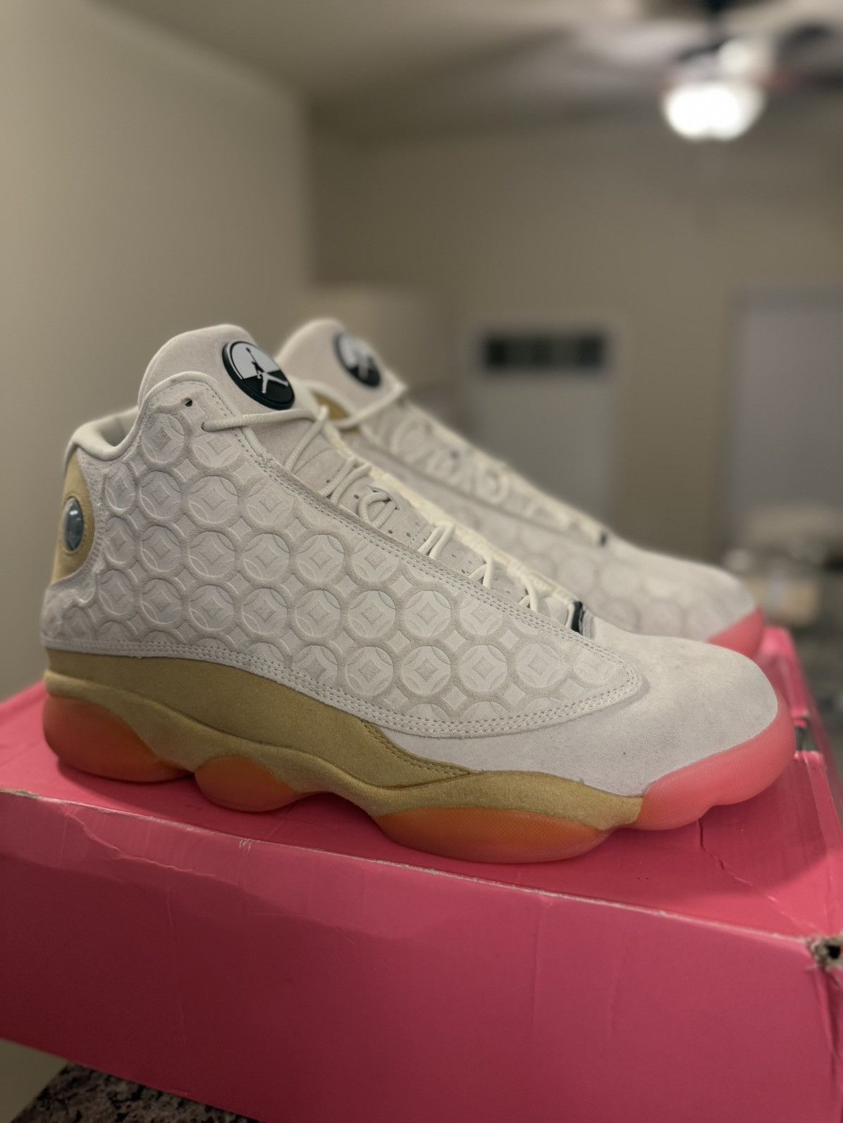 Jordan Brand × Nike Size 14 Nike Air Jordan 13 Retro Chinese New Year Size US 14 / EU 47 - 4 Thumbnail