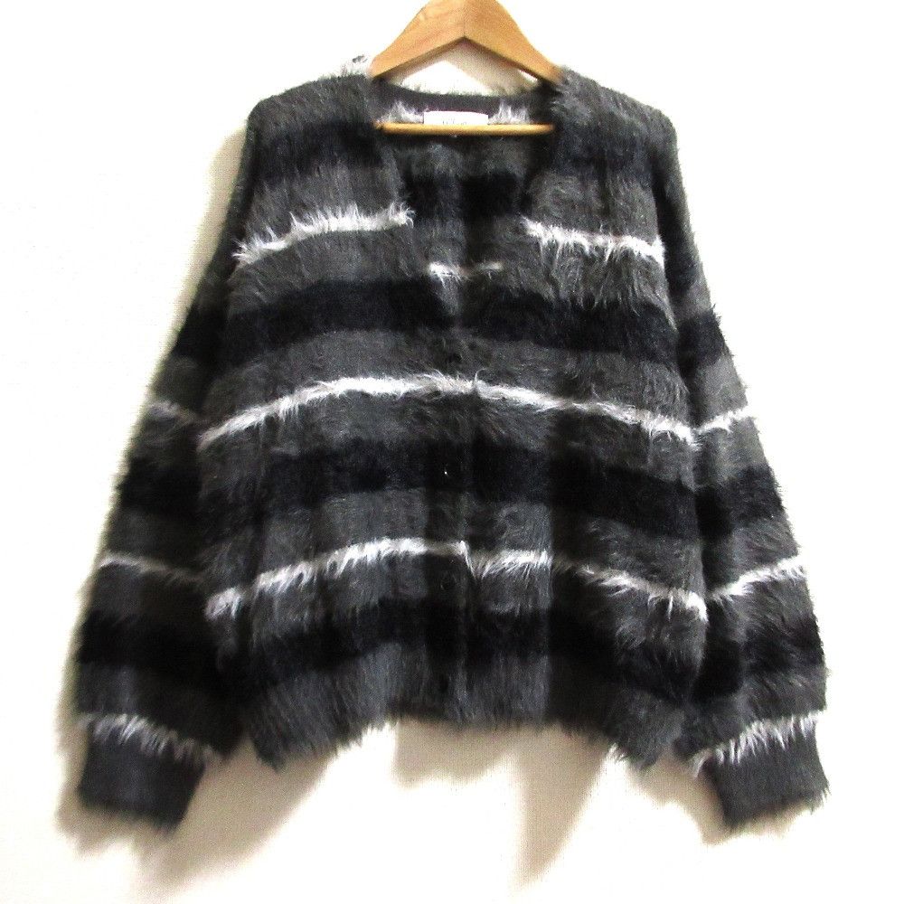 Other Boutique Ordinary Wool Knit Cardigan Others Tops DUTY FREE for USA