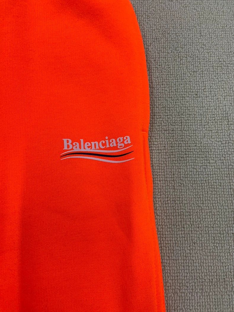 Balenciaga Balenciaga size S Coke standard letter printed solid color Size US 29 - 5 Thumbnail