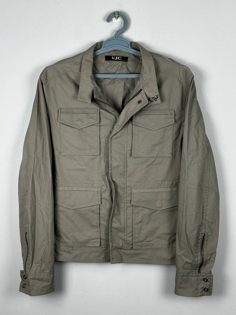 Versace Jeans Couture Versace Jeans Couture Military Multipocket Jacket Size US M / EU 48-50 / 2 - 1 Thumbnail