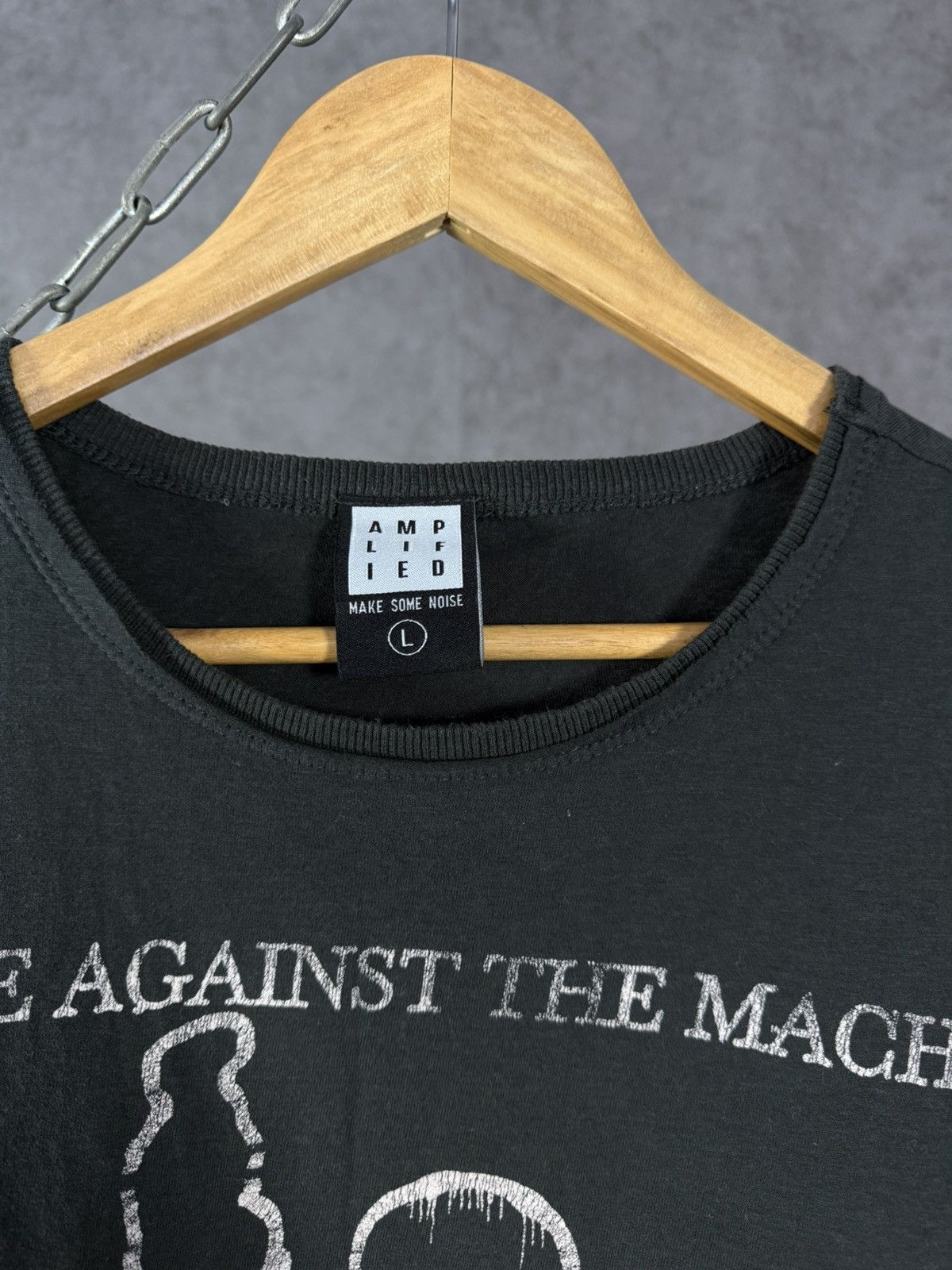 Rage Against The Machine Rage against the machine rock band tee Size US L / EU 52-54 / 3 - 4 Thumbnail