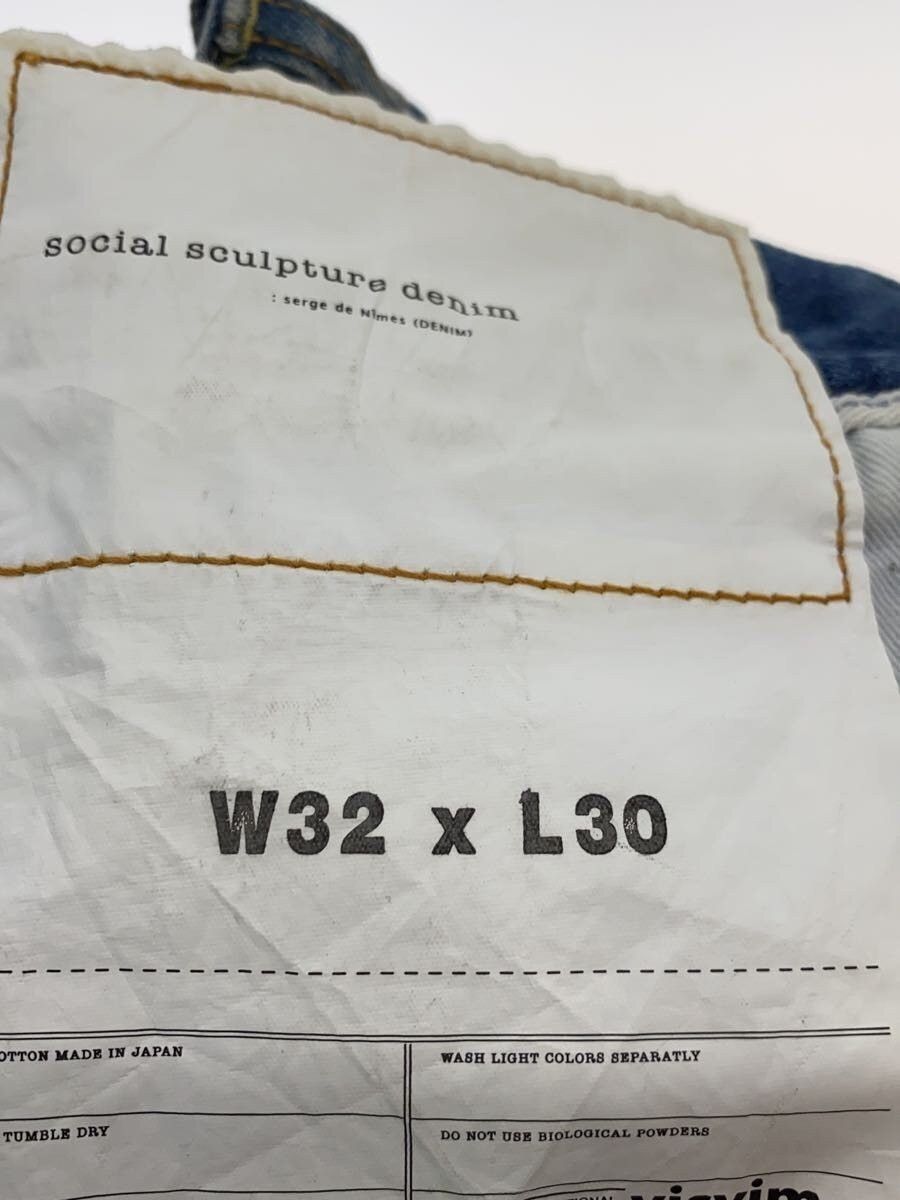 Visvim Denim 24ss Size US 32 / EU 48 - 4 Thumbnail
