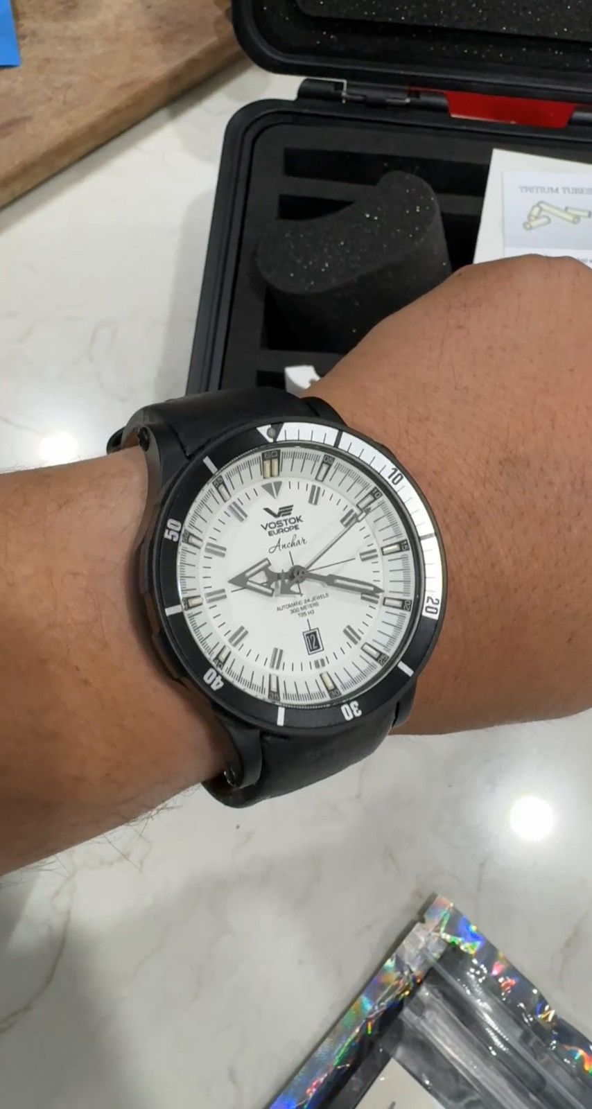 Designer × Vintage Vostok Watch Size ONE SIZE - 1 Thumbnail