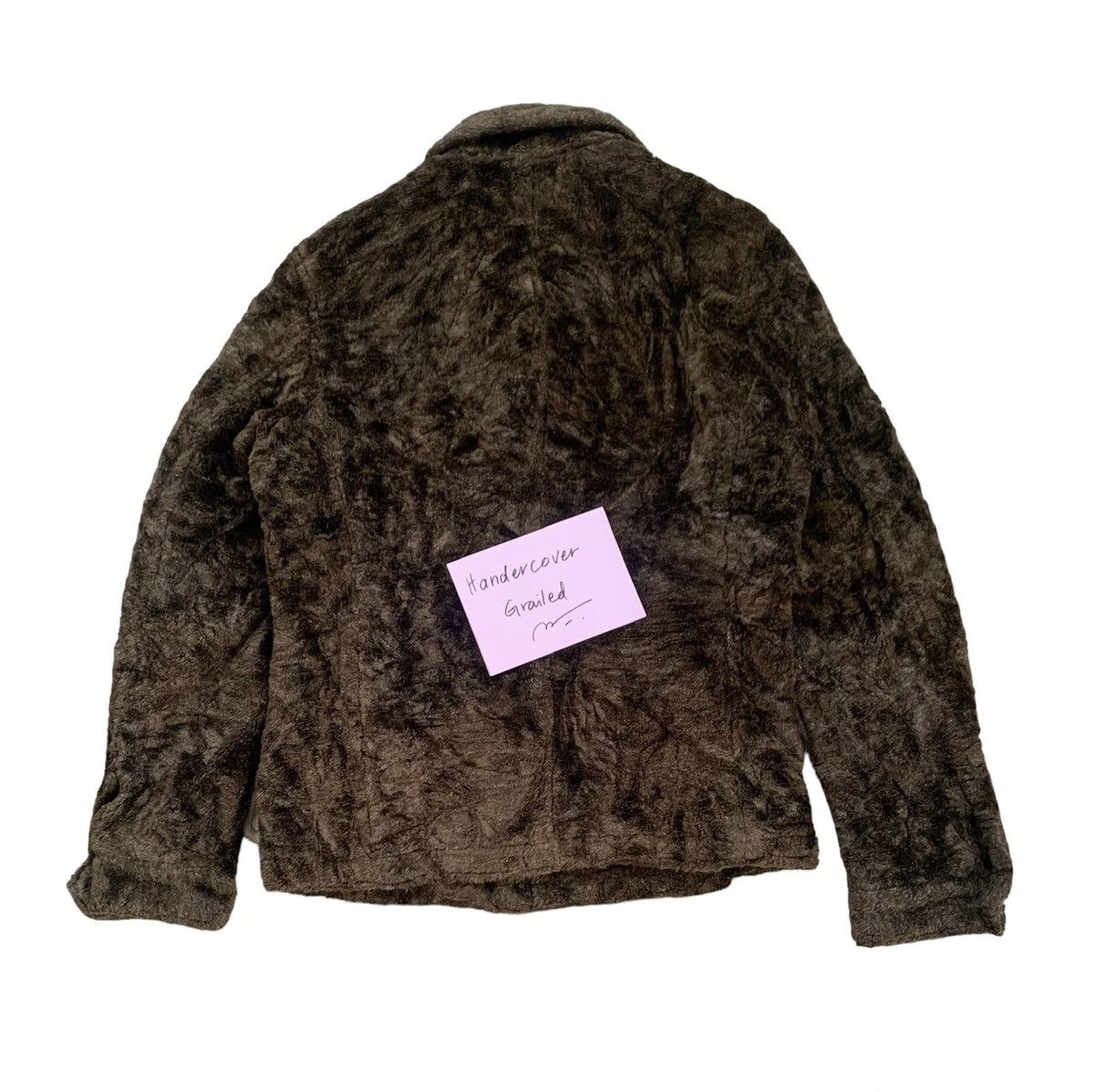 Tornado Mart Hairy Acrylic Tornado Mart Jacket Made in Japan Size US L / EU 52-54 / 3 - 2 Thumbnail