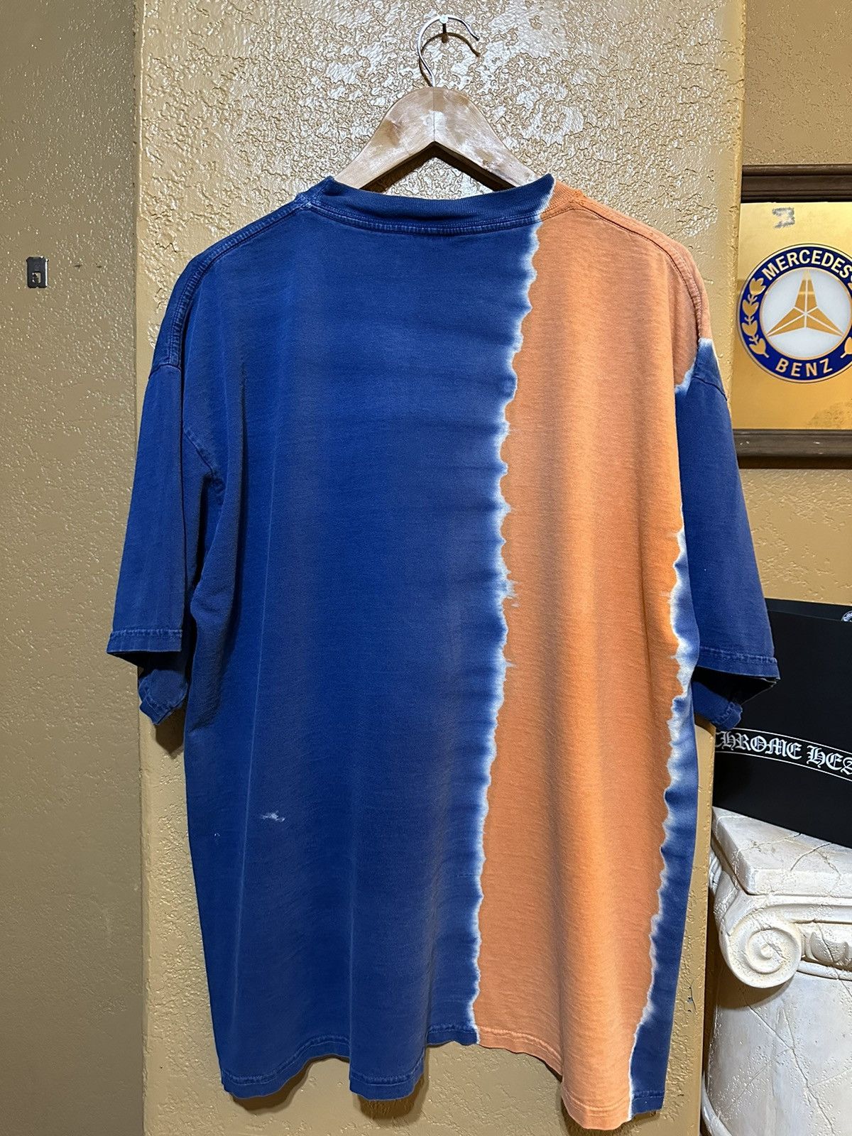 Vintage 🏈 distressed vtg 90s Denver Broncos Tee NFL Size US XL / EU 56 / 4 - 3 Thumbnail