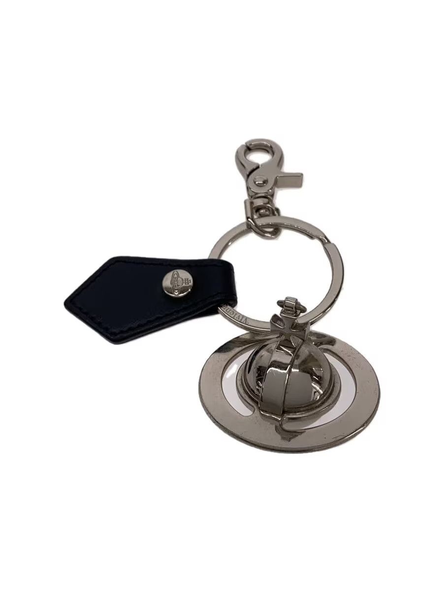 Vivienne Westwood 3D Orb Keyring Size ONE SIZE - 1 Thumbnail