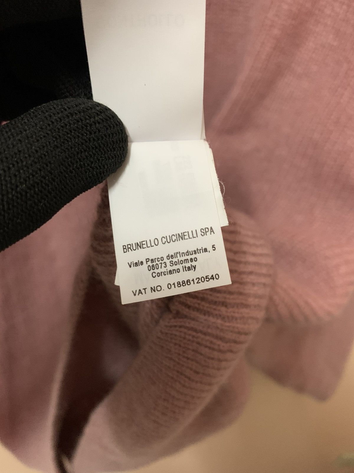 Brunello Cucinelli Brunello Cucinelli Bead-Embellished Mohair-Blend Sweater Size XS / US 0-2 / IT 36-38 - 18 Thumbnail