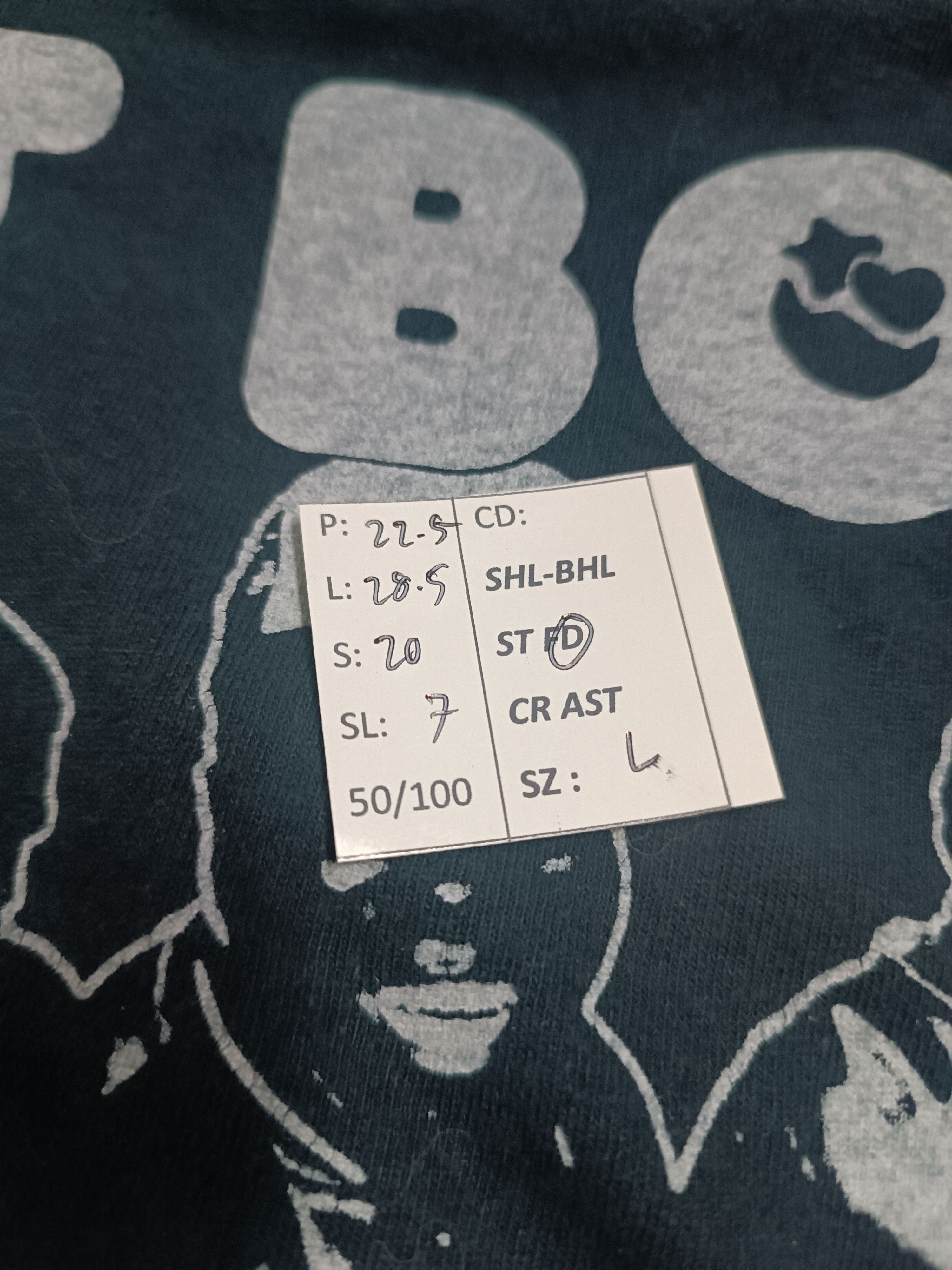 Rap Tees VINTAGE Y2K THE FAT BOYS HIP HOP TRIO DMC BEASTIE DMX Size US L / EU 52-54 / 3 - 12 Thumbnail