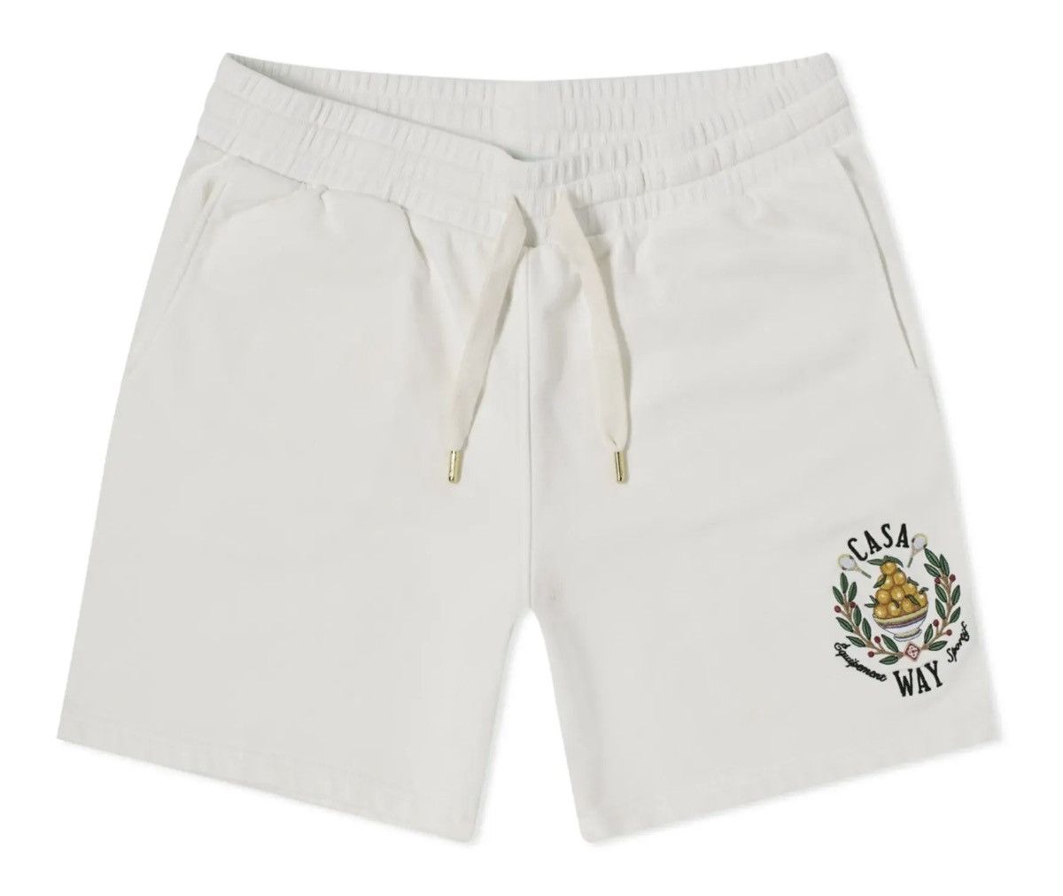 Casablanca Casablanca Logo Embroidered Short Size US 30 / EU 46 - 3 Thumbnail