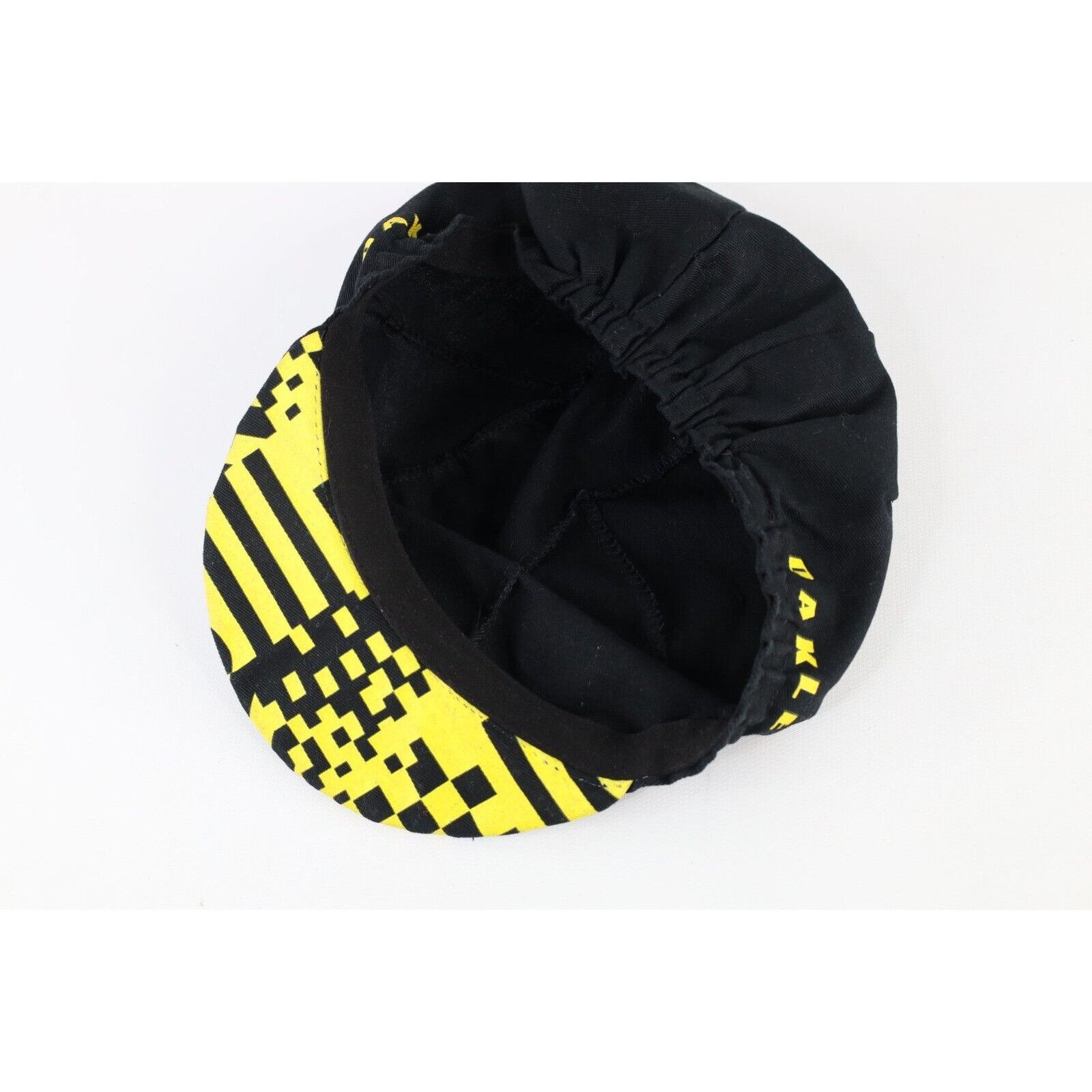Oakley Vintage Oakley Spell Out O Logo Bicycle Cycling Hat Cap Size ONE SIZE - 8 Thumbnail