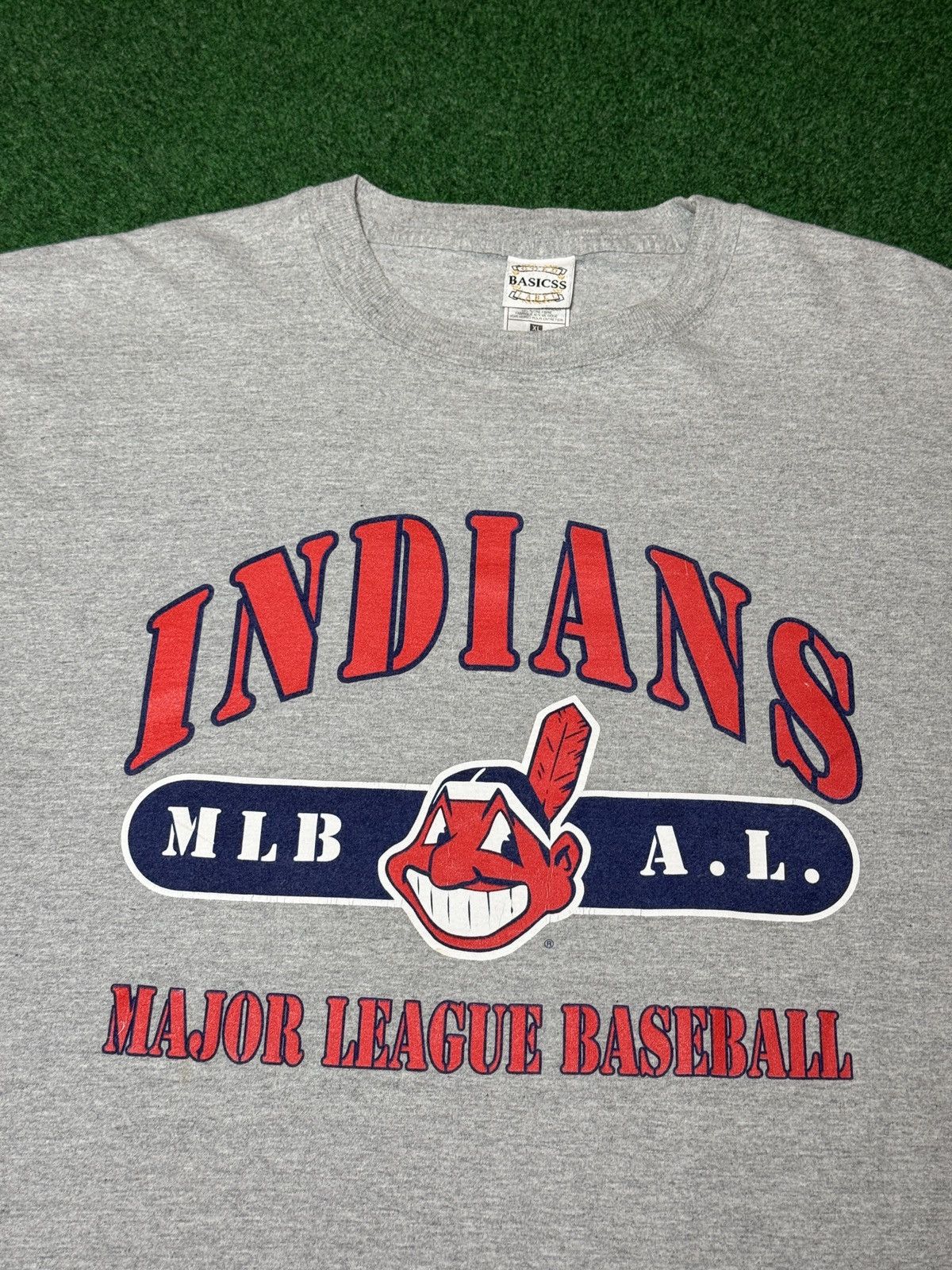 MLB Ramirez #24 Cleveland Indians 90s Baseball Jersey XL Shirt Size US XL / EU 56 / 4 - 2 Thumbnail