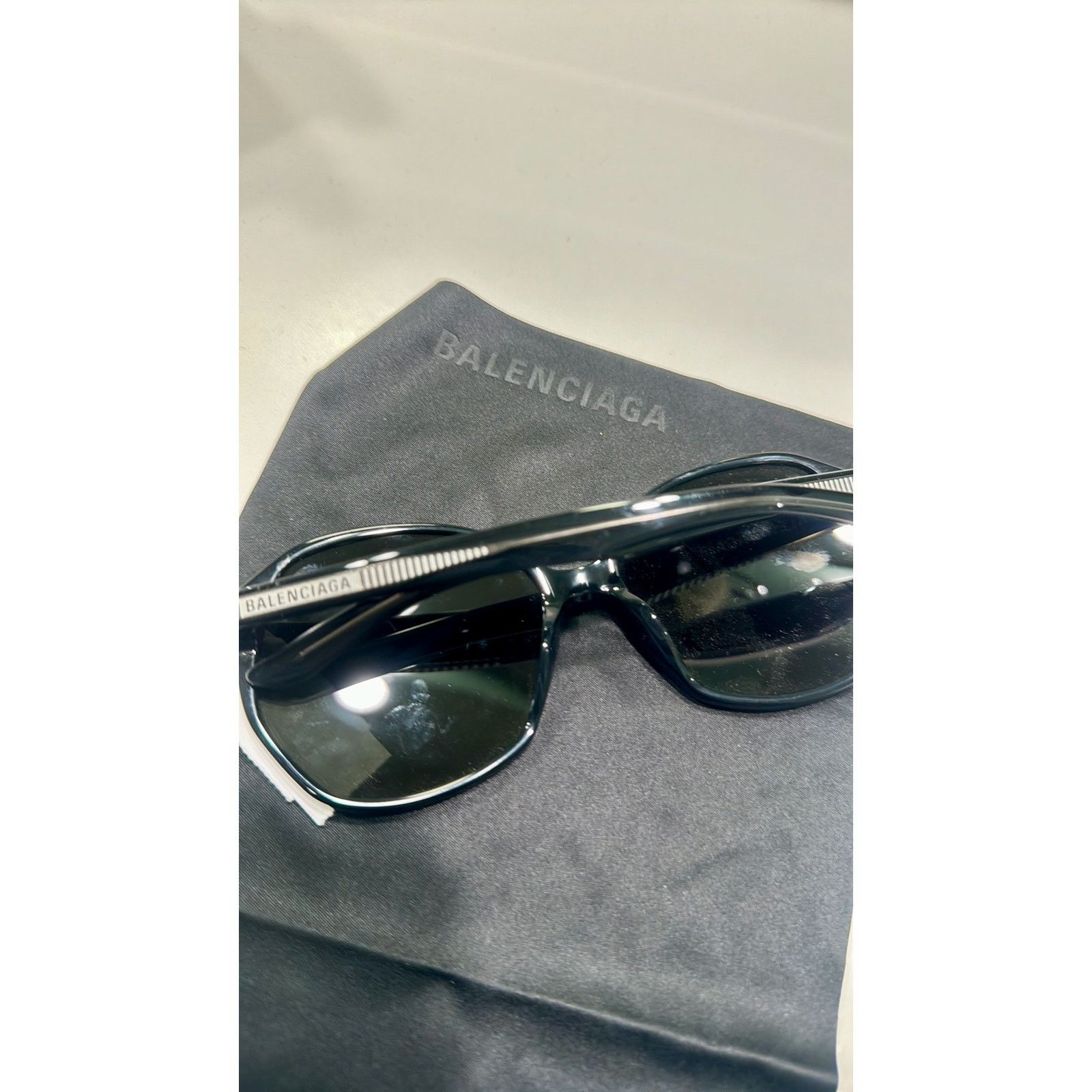 Balenciaga Balenciaga 58mm Round Sunglasses Size ONE SIZE - 6 Thumbnail