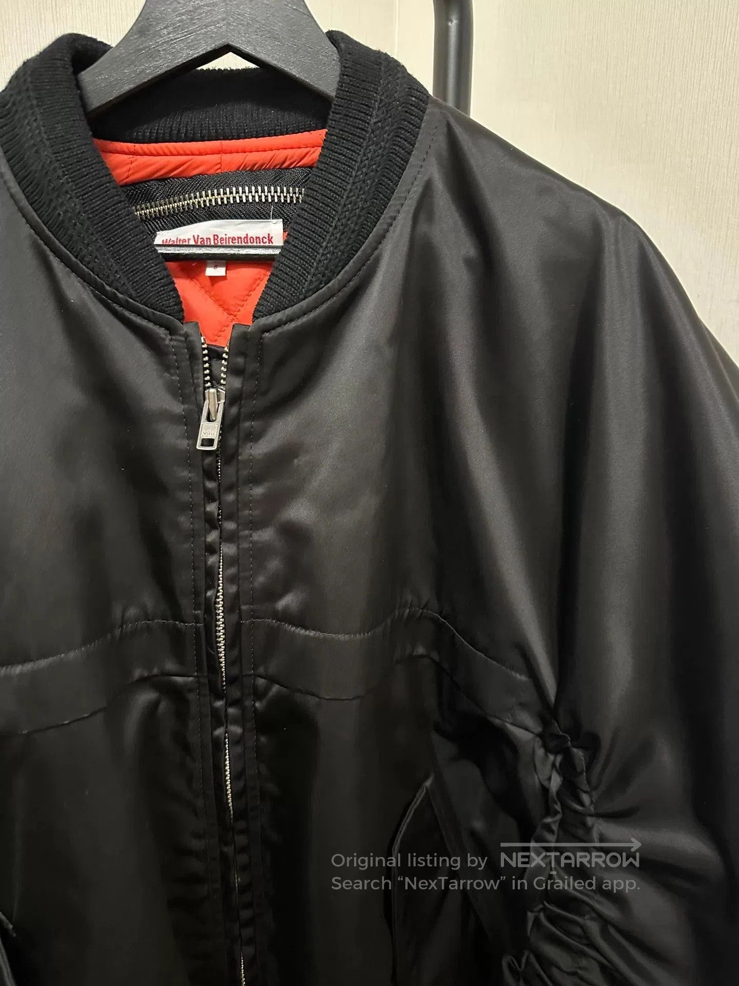 Walter Van Beirendonck Walter Van Beirendonck FW22 Bomber. Size US S / EU 44-46 / 1 - 3 Thumbnail
