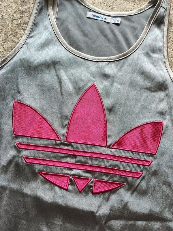 Adidas Adidas Originals Chile 62 2012 2012 Mini Dress Top Tank Size S / US 4 / IT 40 - 2 Thumbnail
