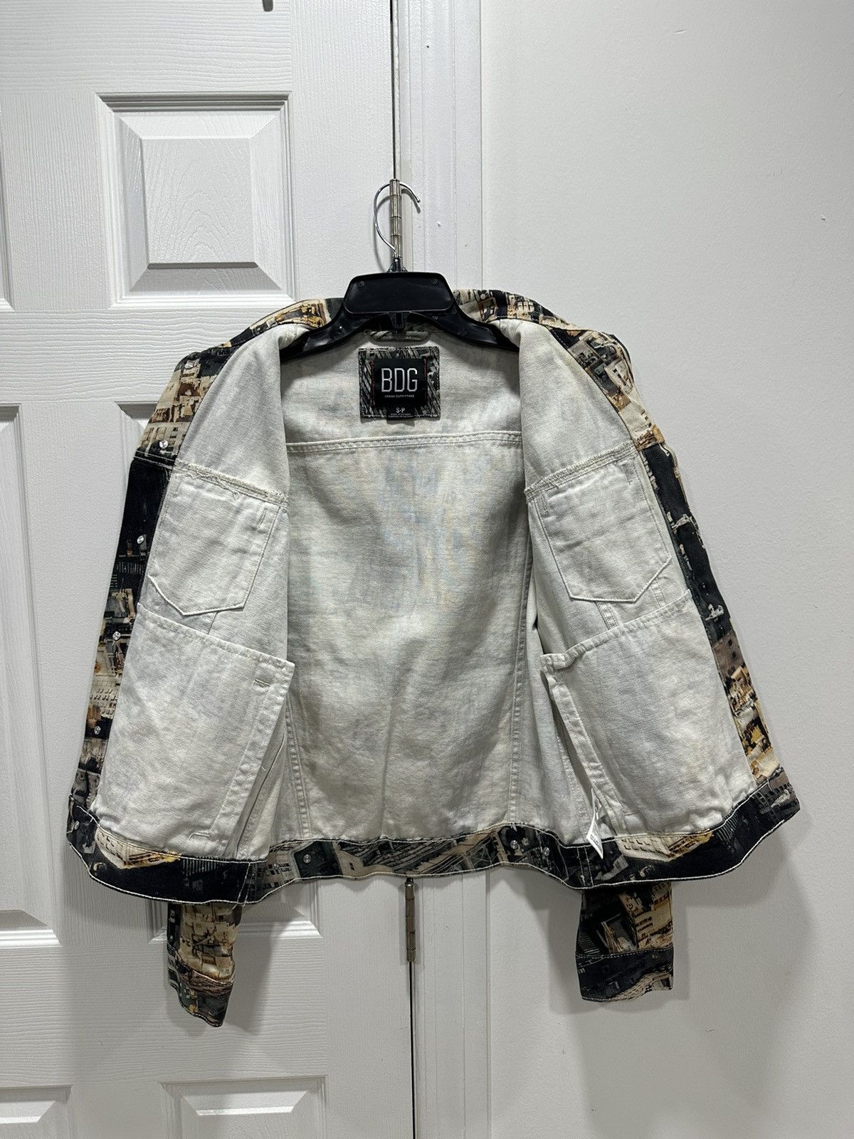 Bdg BDG Denim Jacket SZ S Size US S / EU 44-46 / 1 - 4 Thumbnail