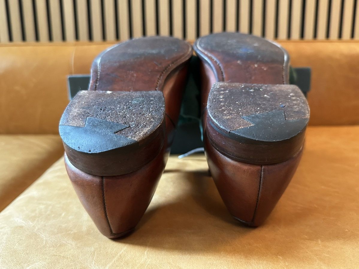 Crockett & Jones Crockett & Jones Connaught Cap Oxford 8.5US Size US 8.5 / EU 41-42 - 4 Thumbnail