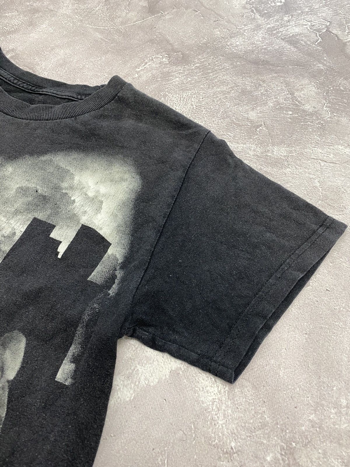 Japanese Brand Vintage Hustler Naked Girl Tee Size US S / EU 44-46 / 1 - 4 Thumbnail