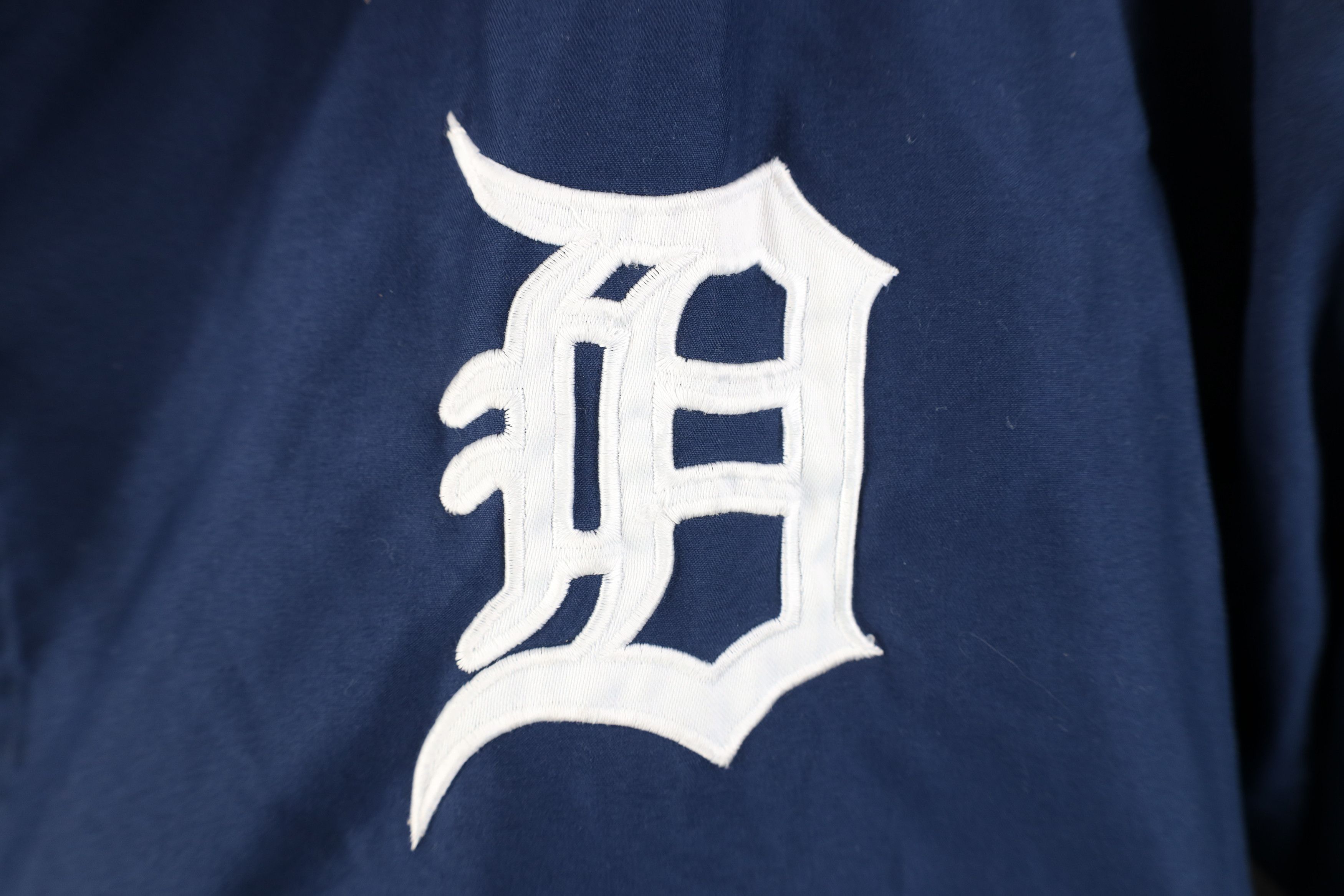 Majestic Vintage Majestic Detroit Tigers Baseball Windbreaker Jacket Size US L / EU 52-54 / 3 - 4 Thumbnail