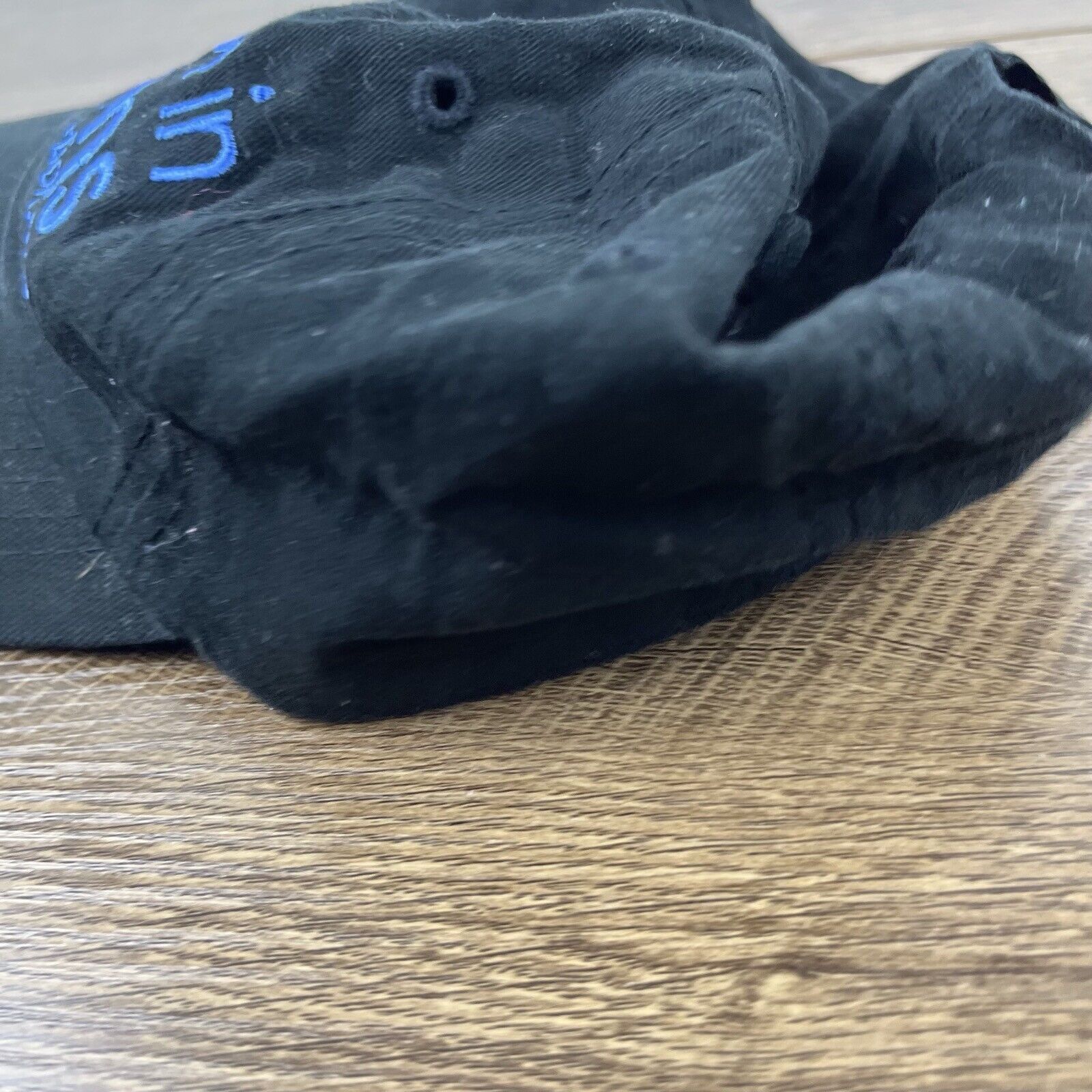 Other Dream Foundation Hat I Believe Black Cap Adjustable Hat Blac Size ONE SIZE - 6 Thumbnail