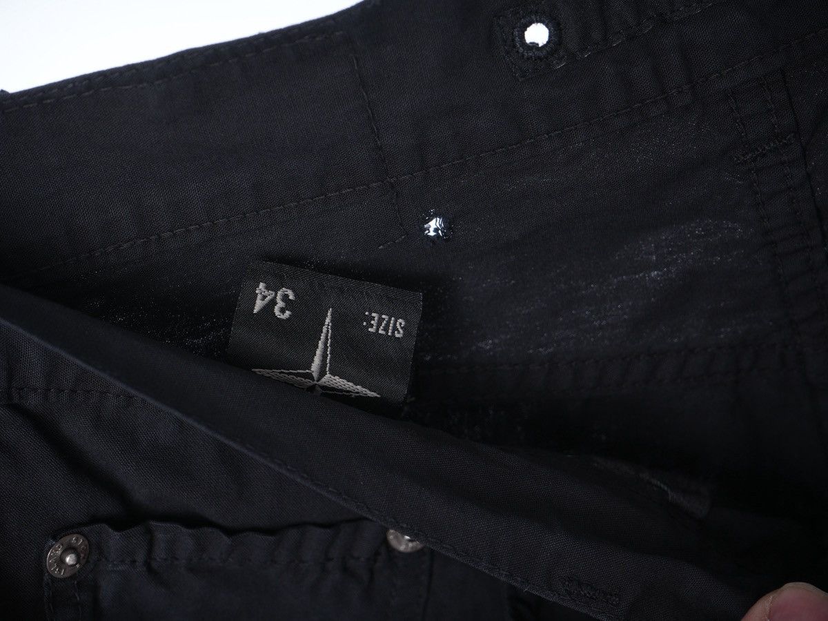 Stone Island Stone Island Denims Pants Trousers made in Italy fits w31 Size US 34 / EU 50 - 4 Thumbnail