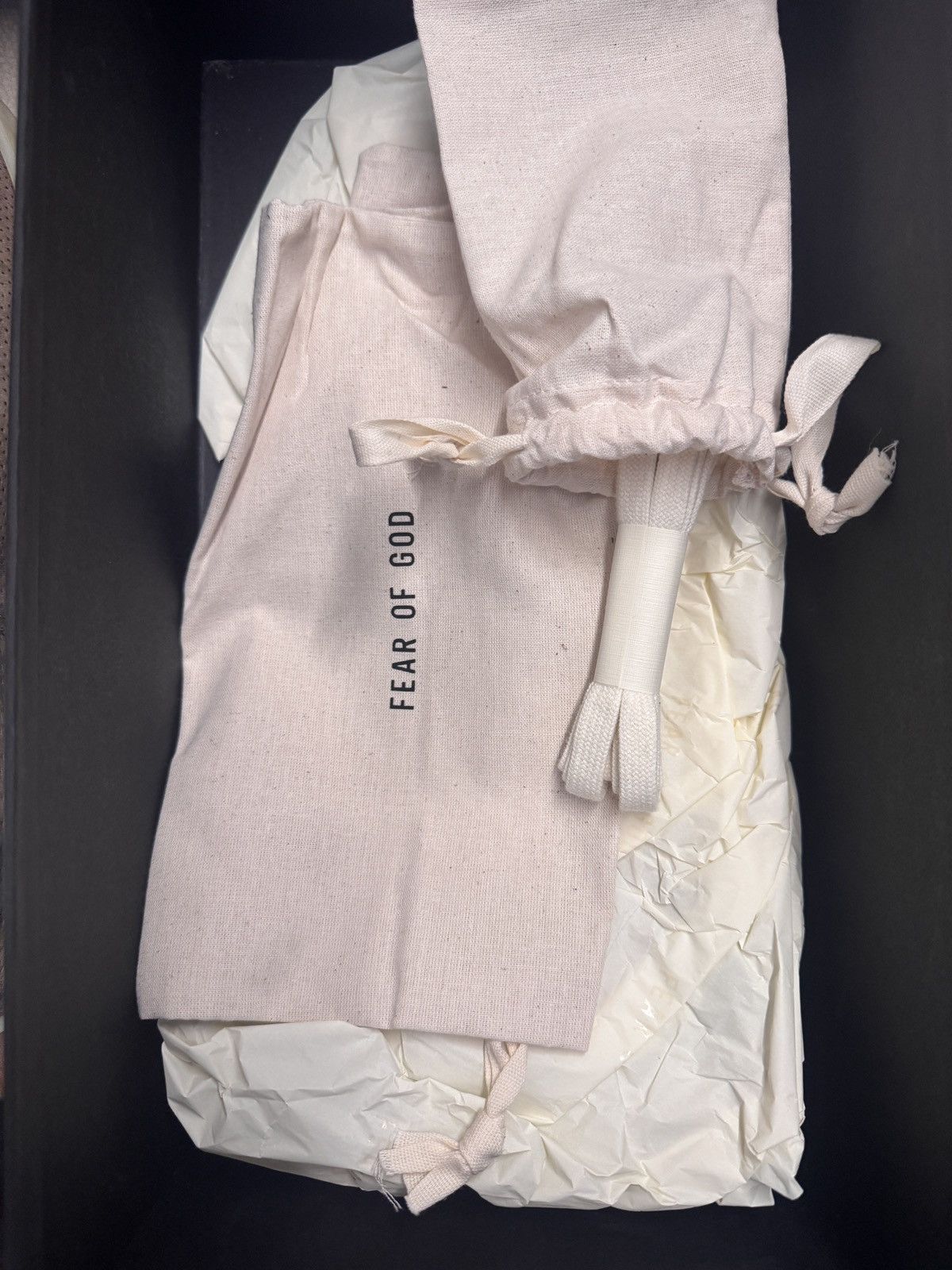 Fear of God Fear of god 7th collection 110 sneaker Size US 11 / EU 44 - 14 Thumbnail