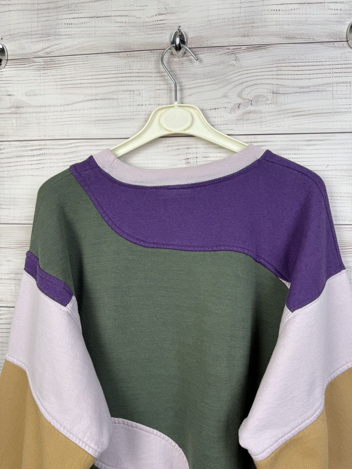 Nike Vintage Nike Big Logo Sweatshirt Size US XXL / EU 58 / 5 - 8 Thumbnail