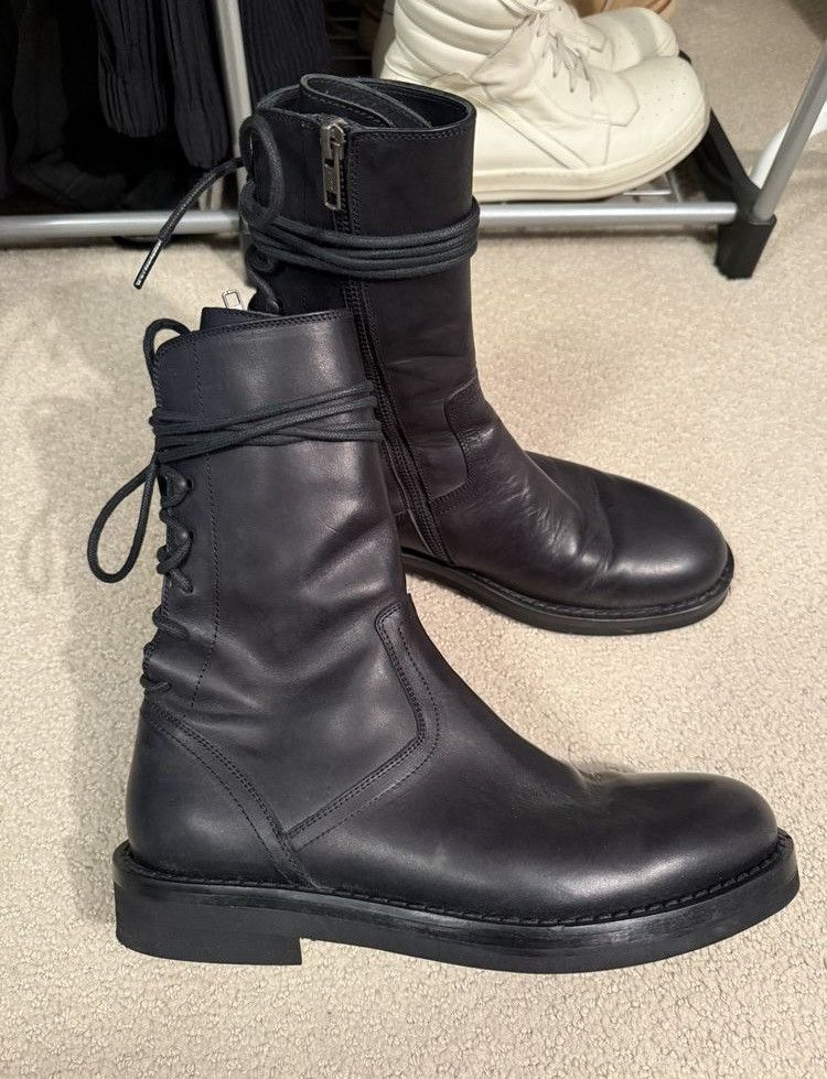 Ann Demeulemeester Back Lace | Grailed
