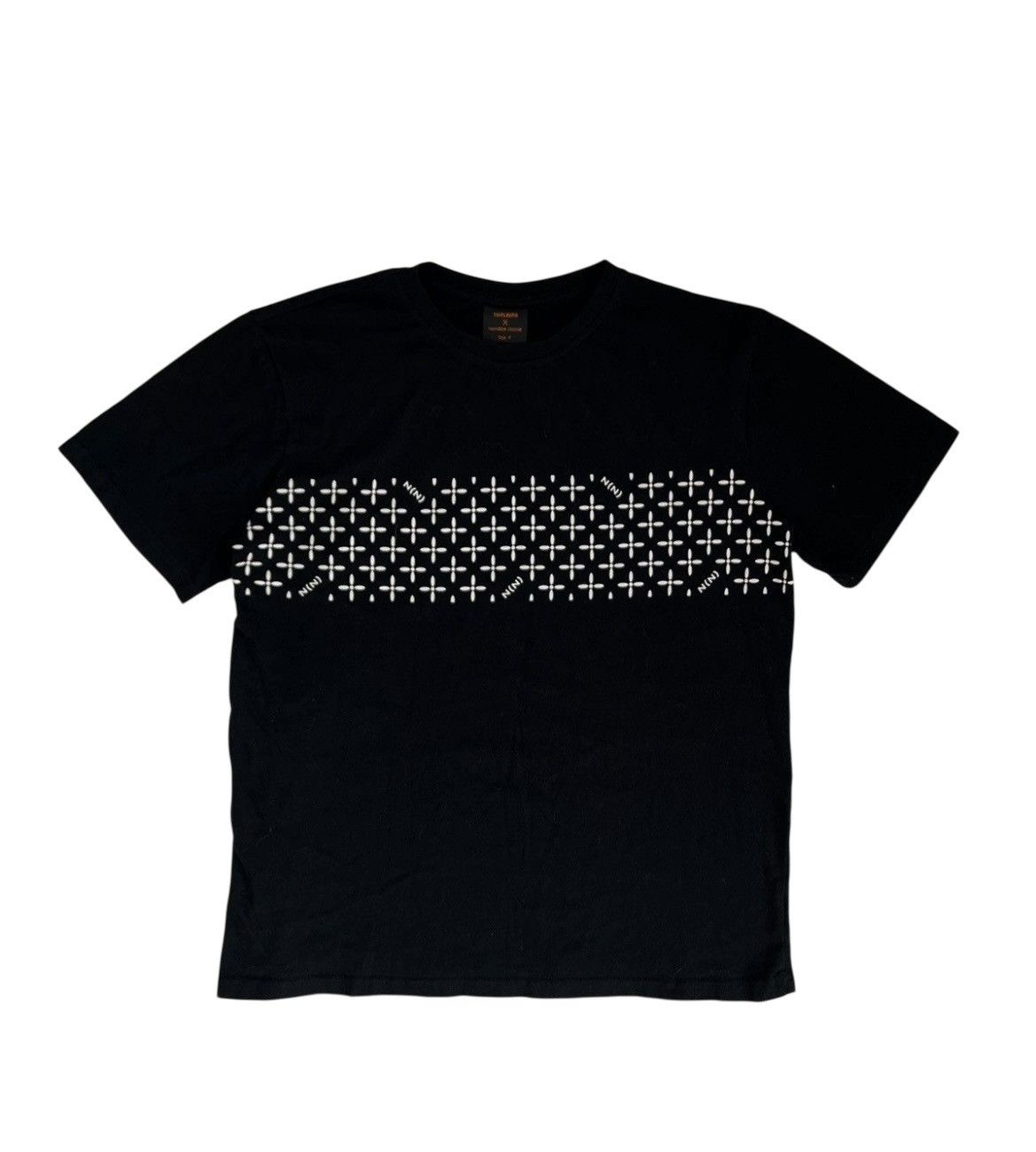 トップス 02ss Number (N)ine Distressed Loose Top Number N Ine Distressed Long Sleeve | Grailed