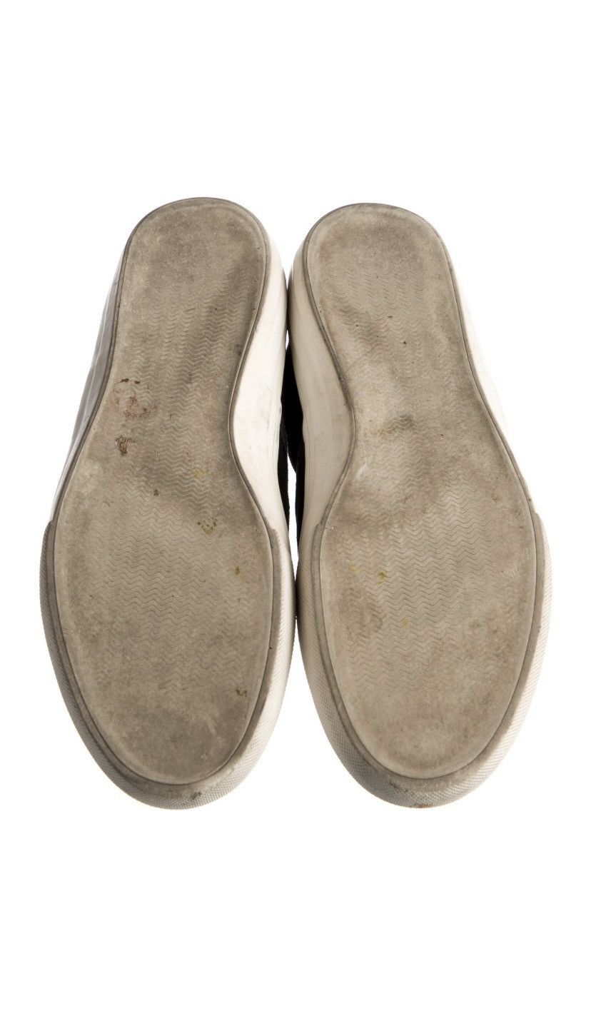Comme des Garcons Junya Watanabe Comme des Garcons velour slip ons Size US 8.5 / EU 41-42 - 5 Thumbnail