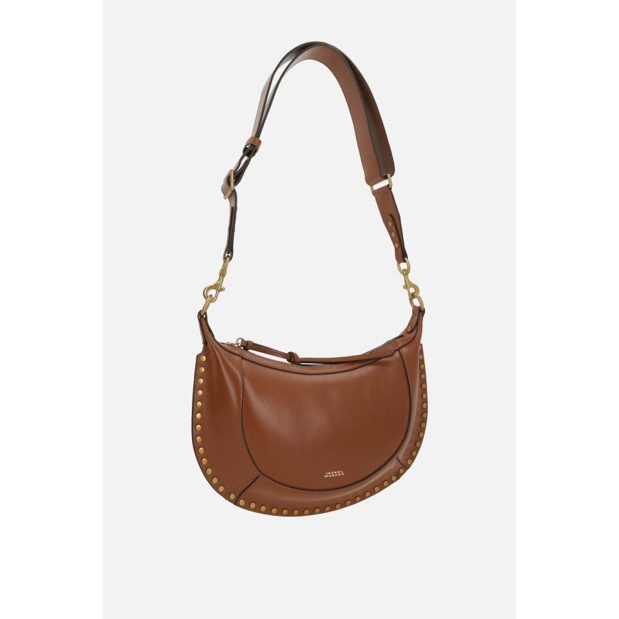 Isabel Marant ISABEL MARANT Naoko Cognac Shoulder Bag New & Authentic Size ONE SIZE - 2 Thumbnail