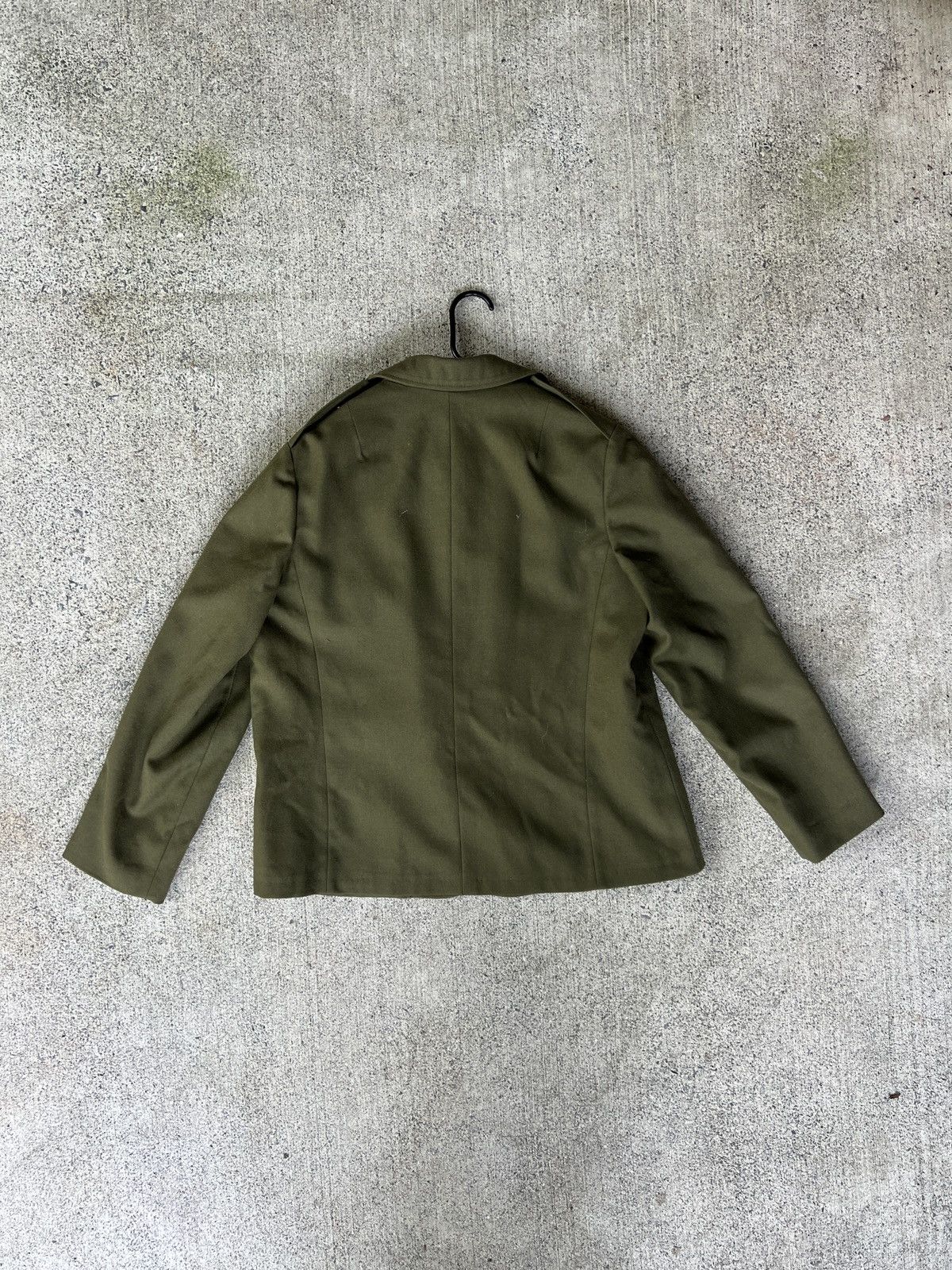 Vintage Rare Vintage 1970s US Military Field Jacket Size US M / EU 48-50 / 2 - 2 Thumbnail
