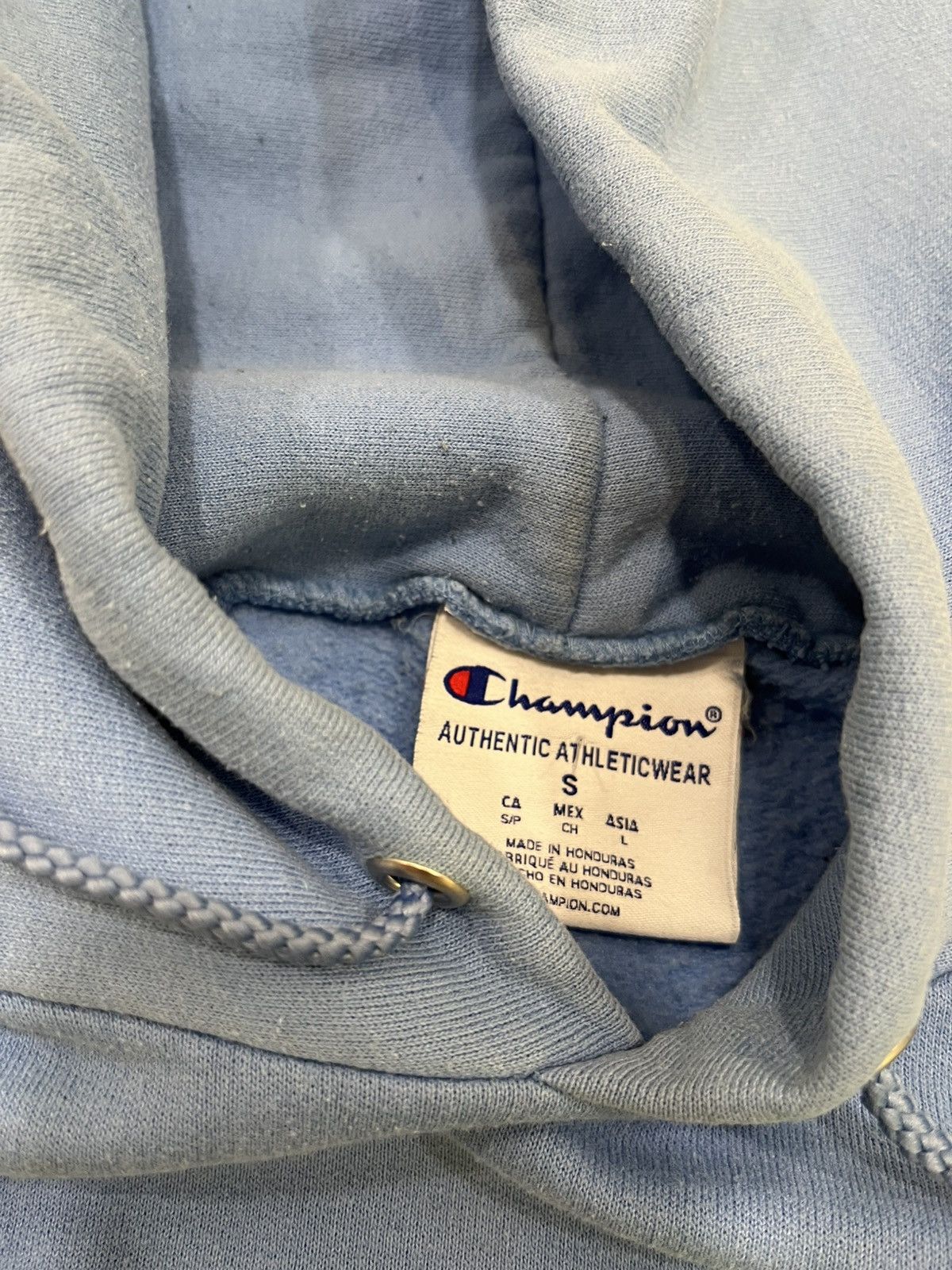 Champion Champion x North Carolina NCAA Hoodie Size US S / EU 44-46 / 1 - 4 Thumbnail
