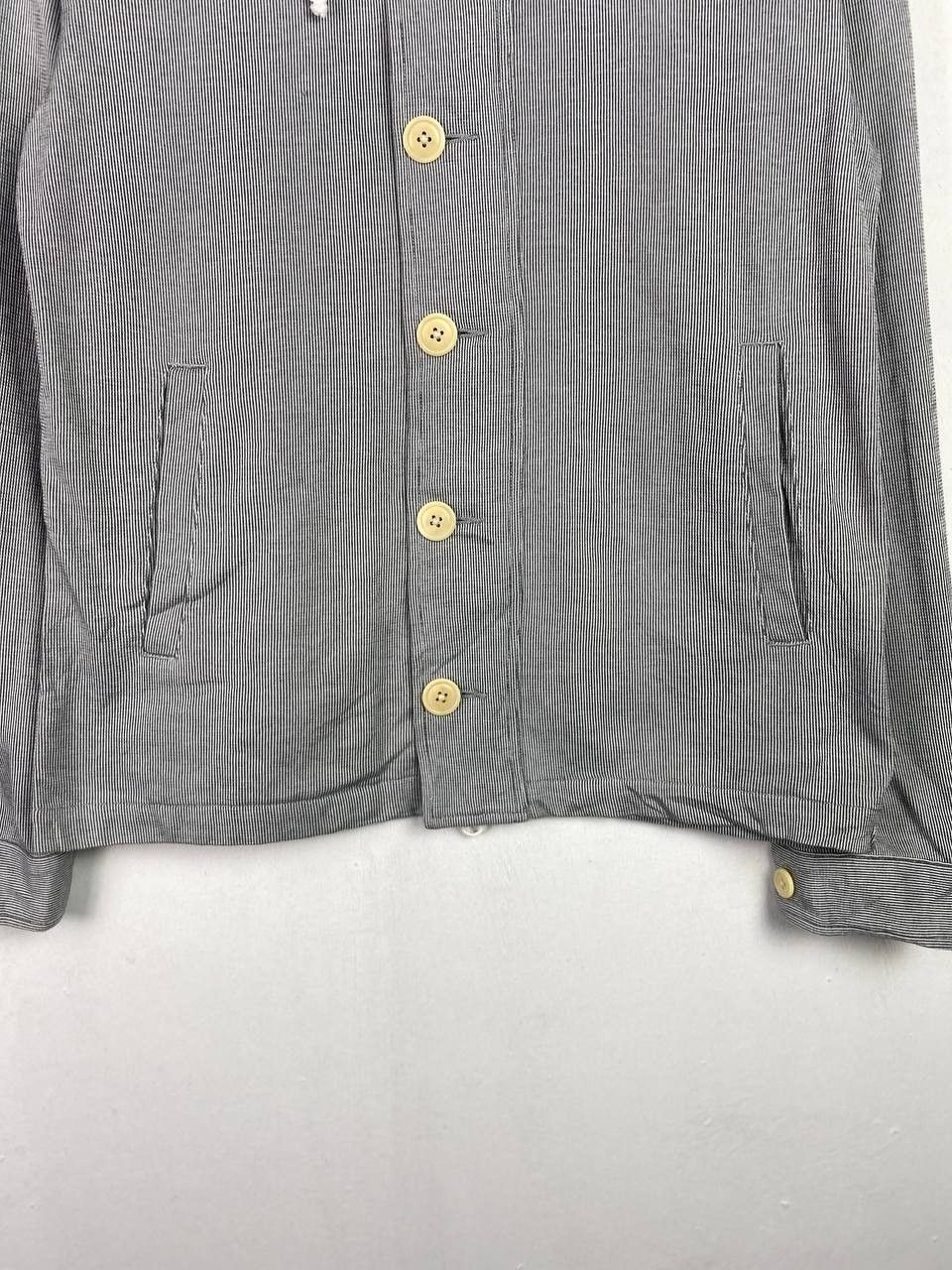 Beams Japan beautiful basic and exciting beams checkered jacket Size US M / EU 48-50 / 2 - 3 Thumbnail