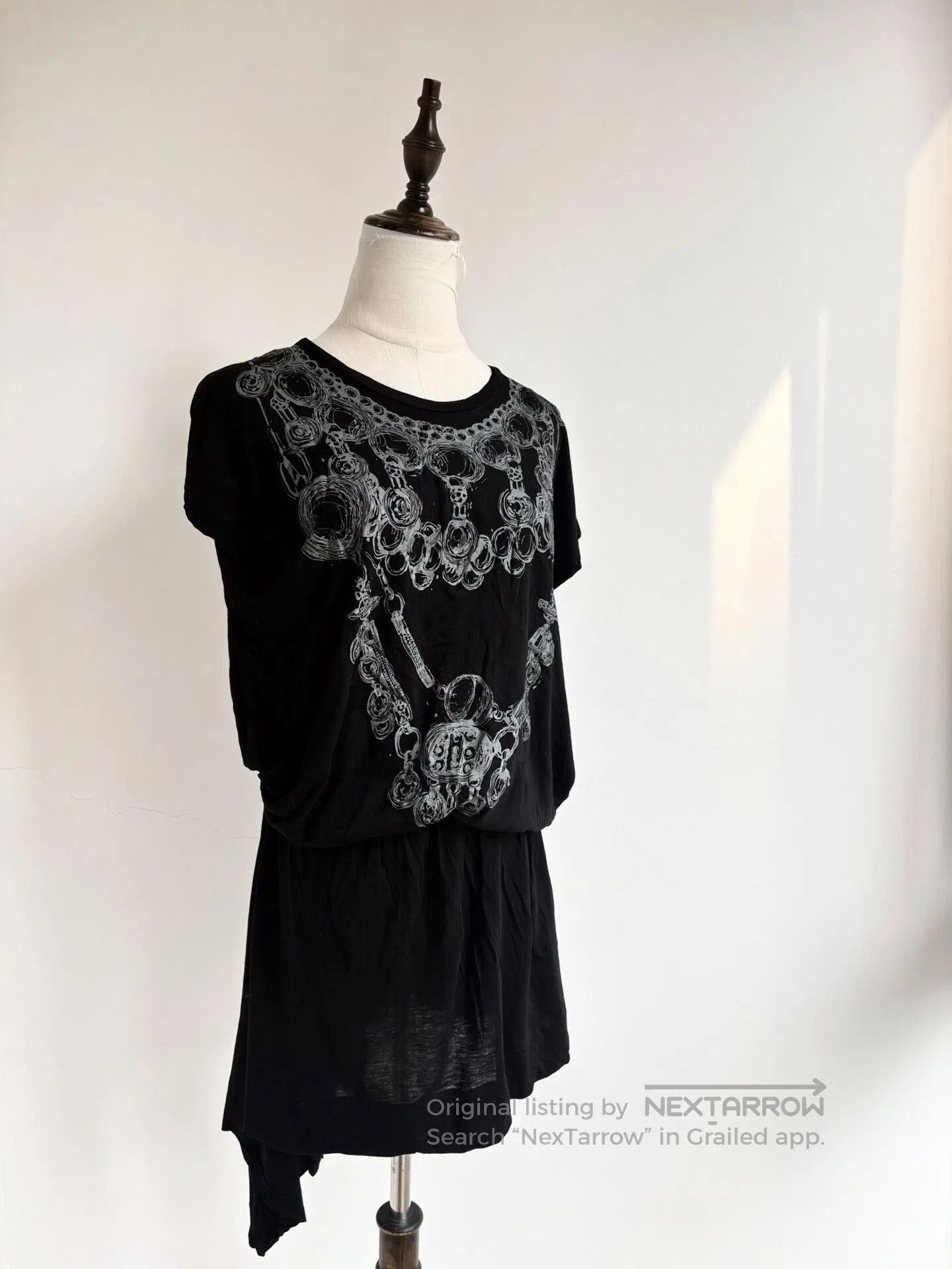 Vivienne Westwood Vivienne Westwood Saturn Pearl Dress. Size M / US 6-8 / IT 42-44 - 3 Thumbnail