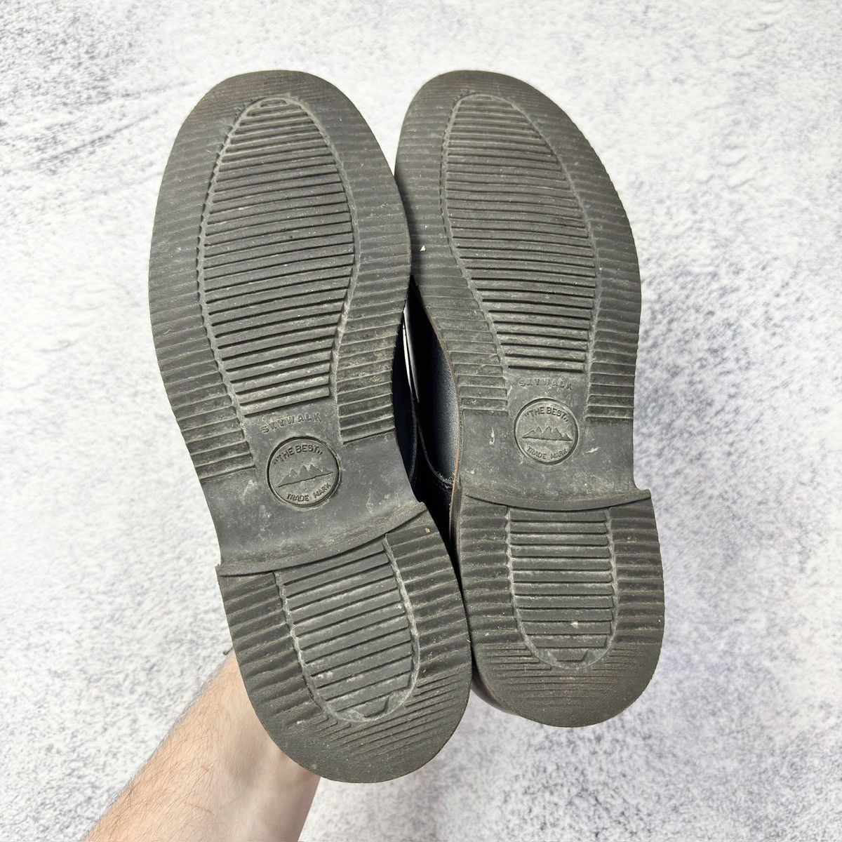 Designer × Handmade × Vintage Reck&Sohn Traditional Welted Shoes US11 UK10 EU44 29cm Size US 11 / EU 44 - 11 Thumbnail