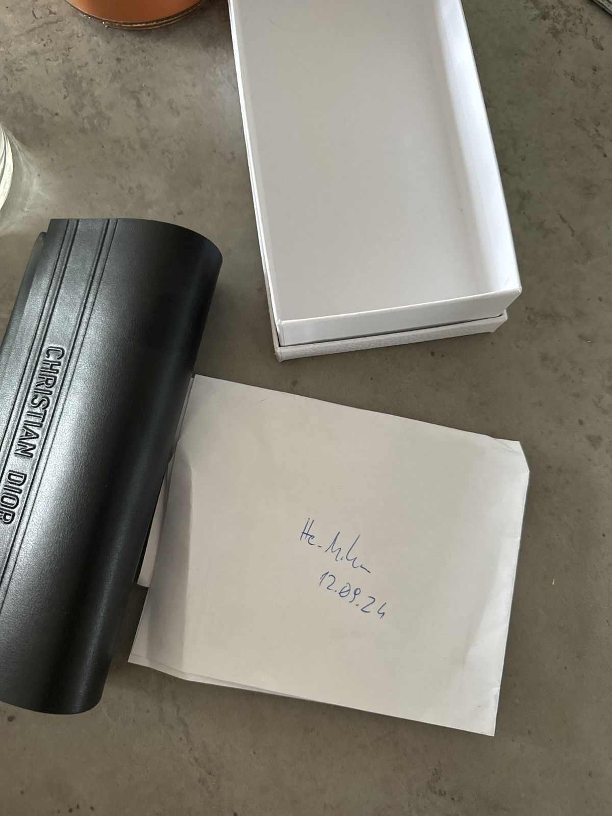 Dior Christian Dior Sunglasses Size ONE SIZE - 18 Thumbnail