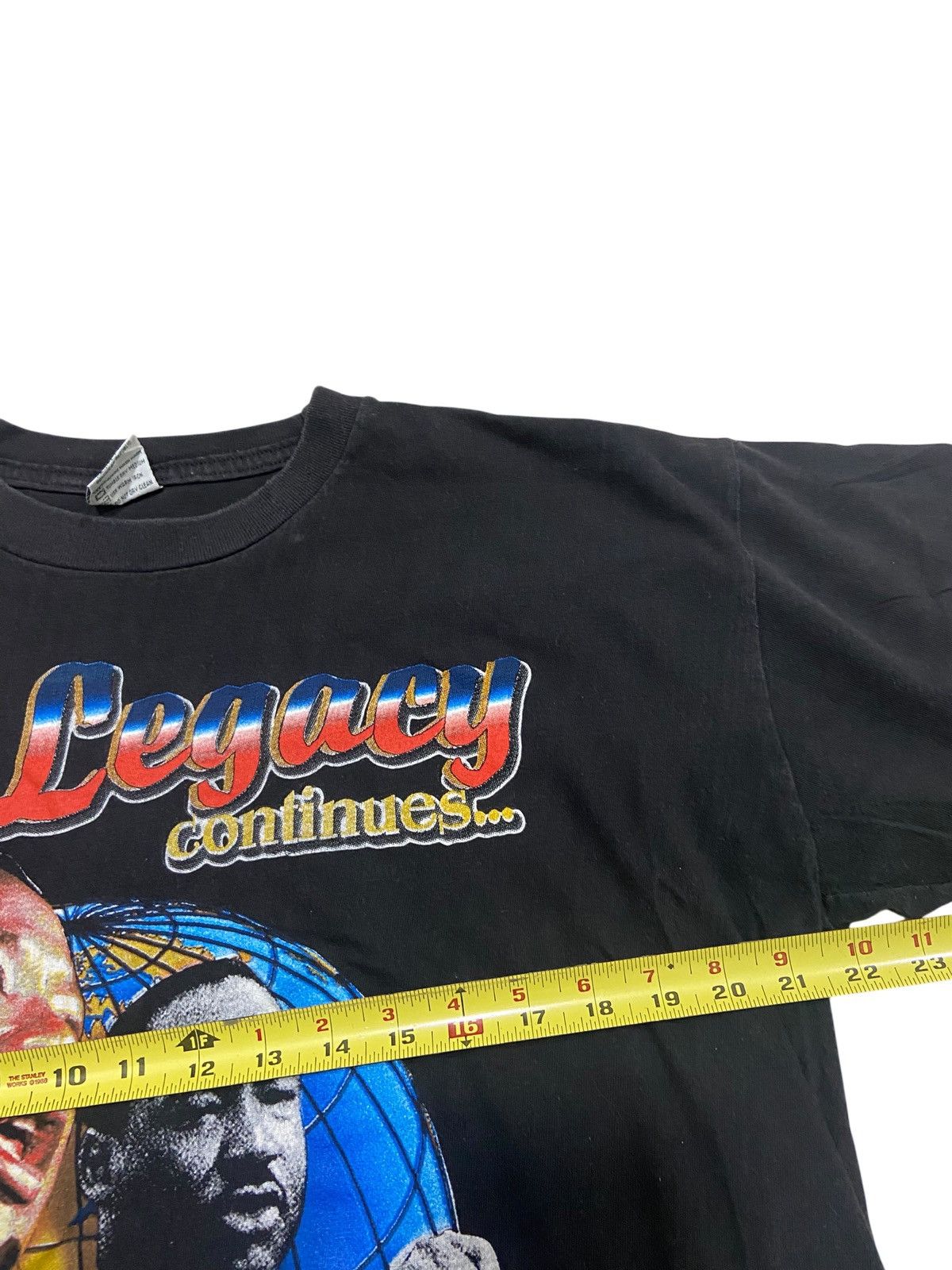 Vintage Vintage Martin Luther King Jr MLK T Shirt Mens Size L Size US L / EU 52-54 / 3 - 9 Thumbnail